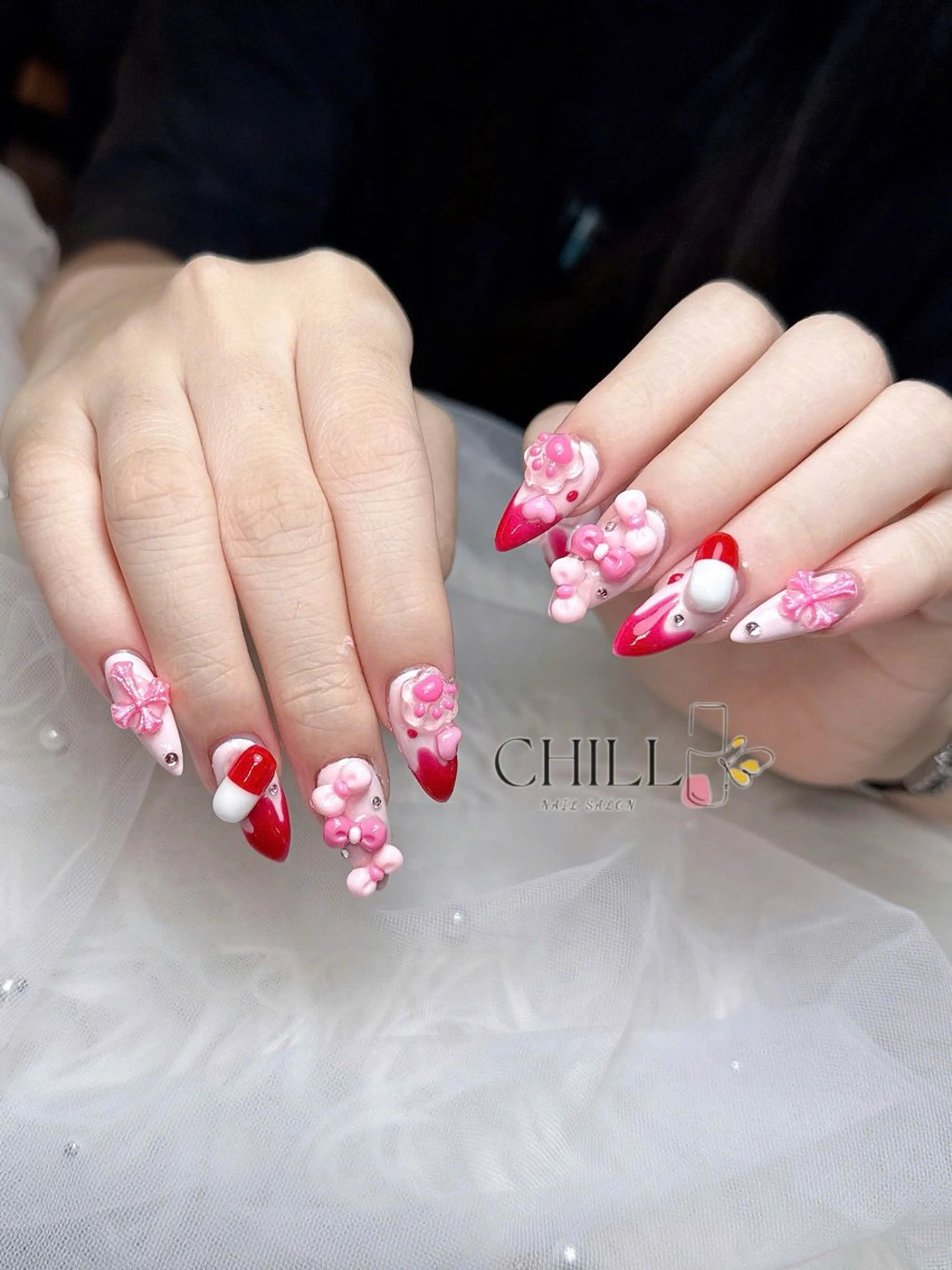 ネイル Nailsalon CHILL所属・Nailsalon CHILL大須店のネイルデザイン