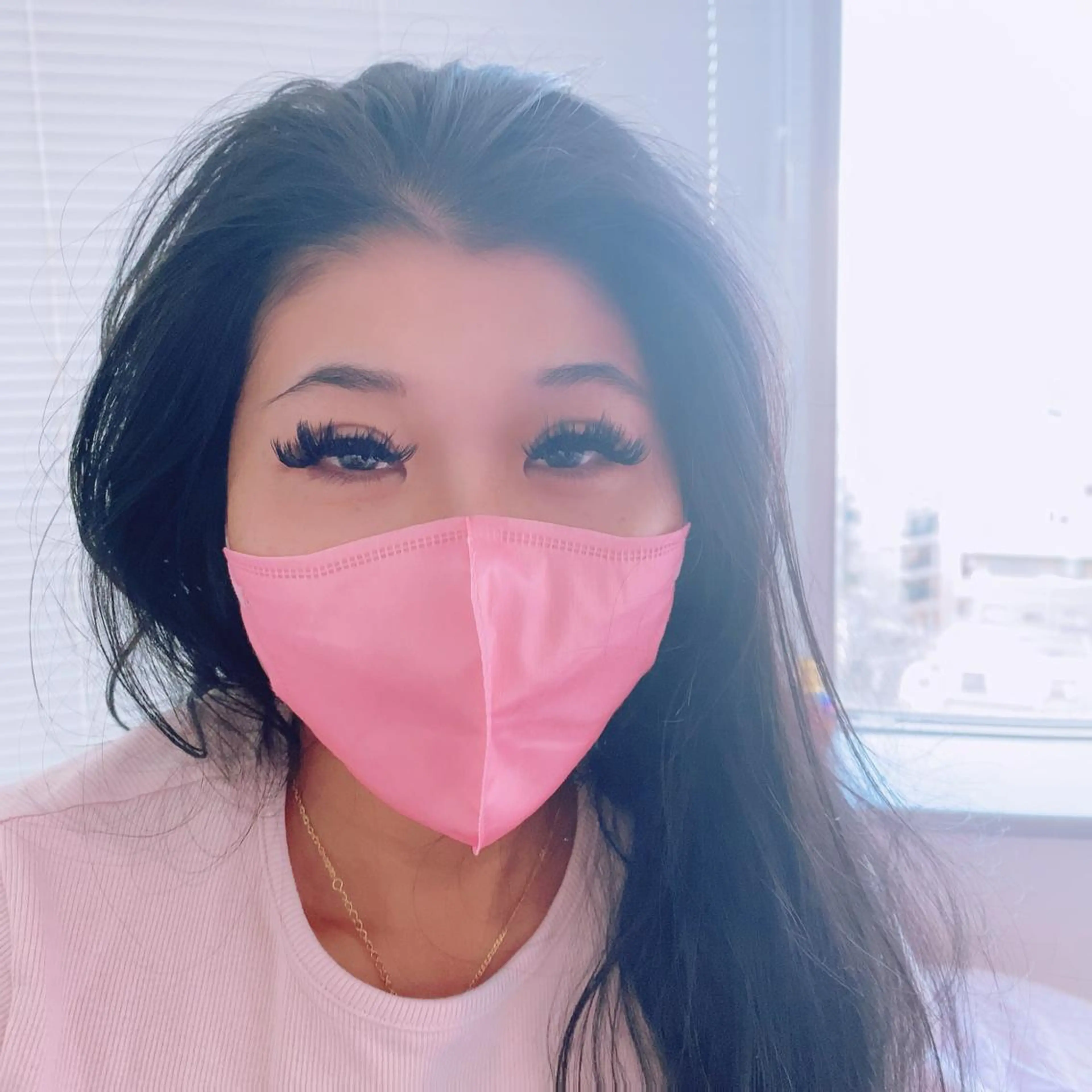 パーマ マツエク・マツパ アイブロウ CCカール Cカール 神山 ビューティー・アイのマツエク・マツパデザイン