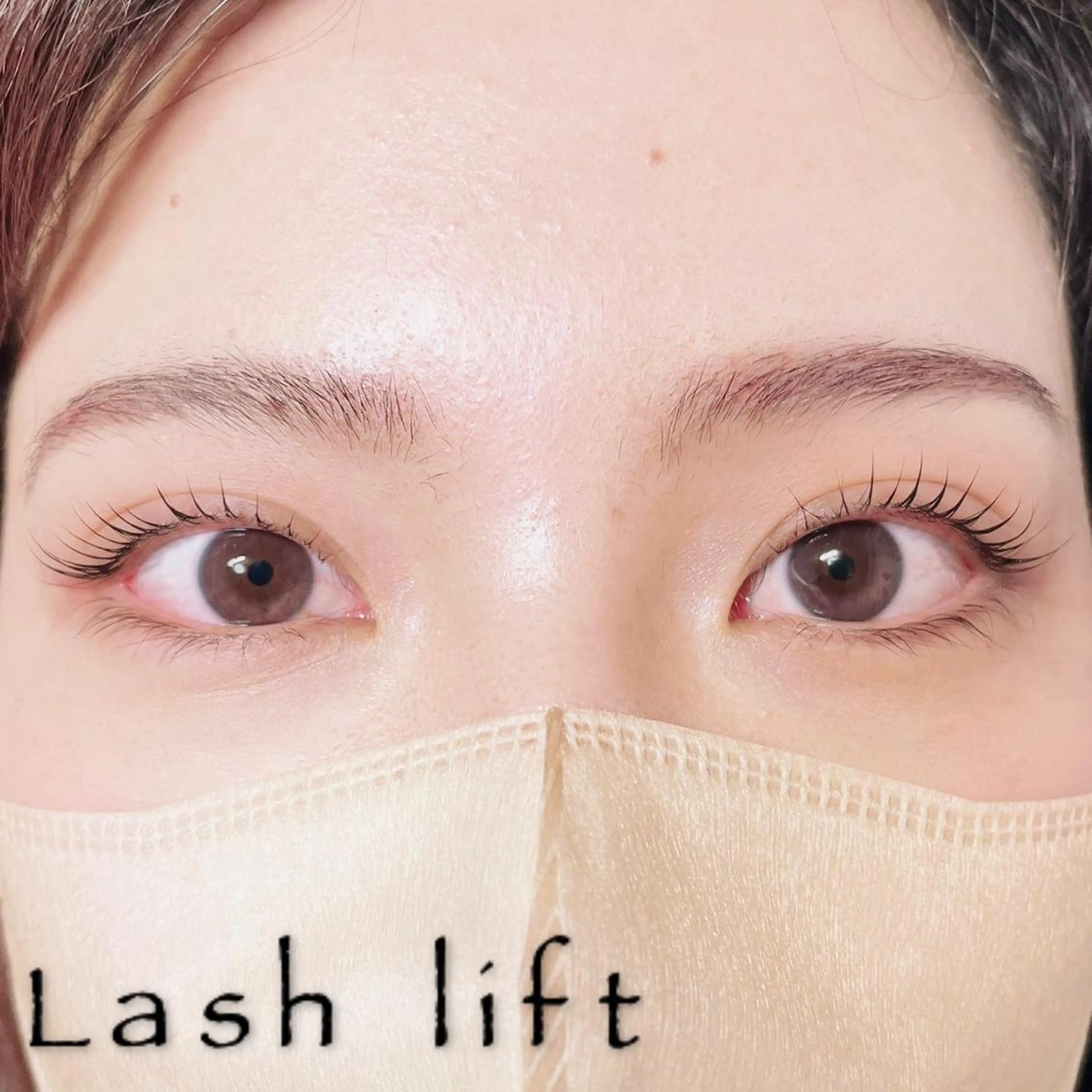 マツエク・マツパ マツパ eyesalon なないろ🌈のマツエク・マツパデザイン