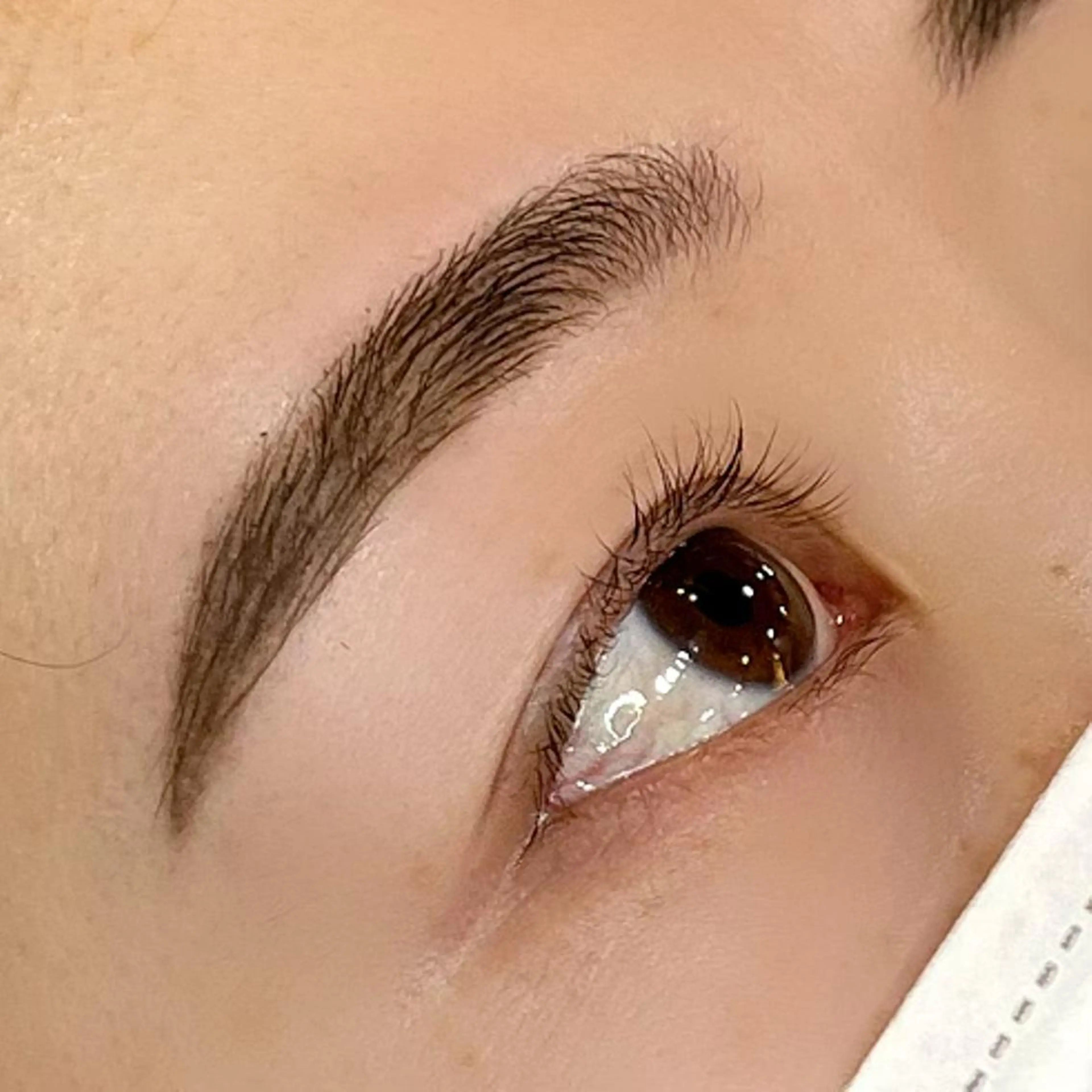 アイブロウ Mai 🤍 Minyonのマツエク・マツパデザイン