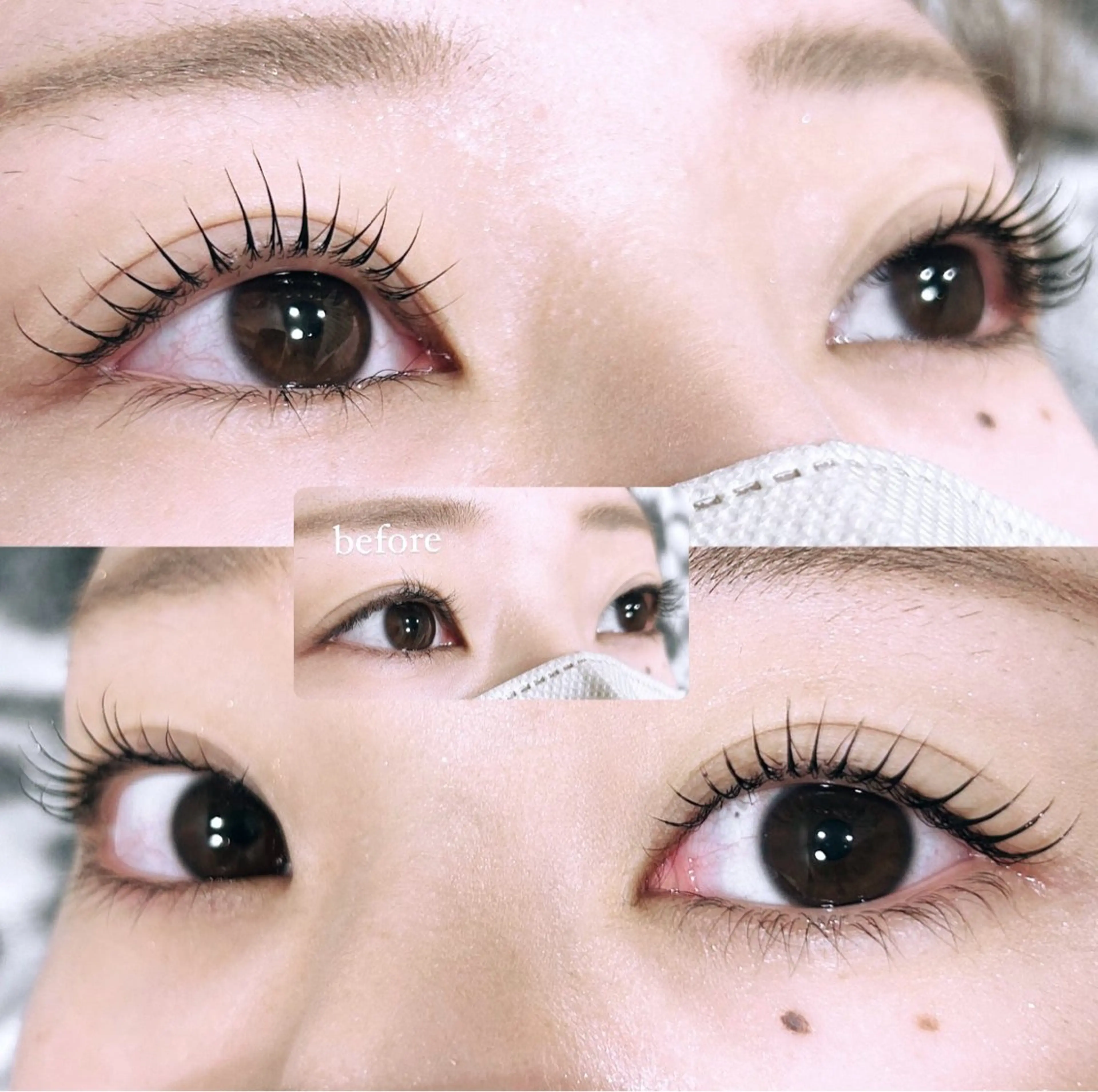 マツエク・マツパ 🩷ྀི中村 ほのか🧸🌷のヘアスタイル