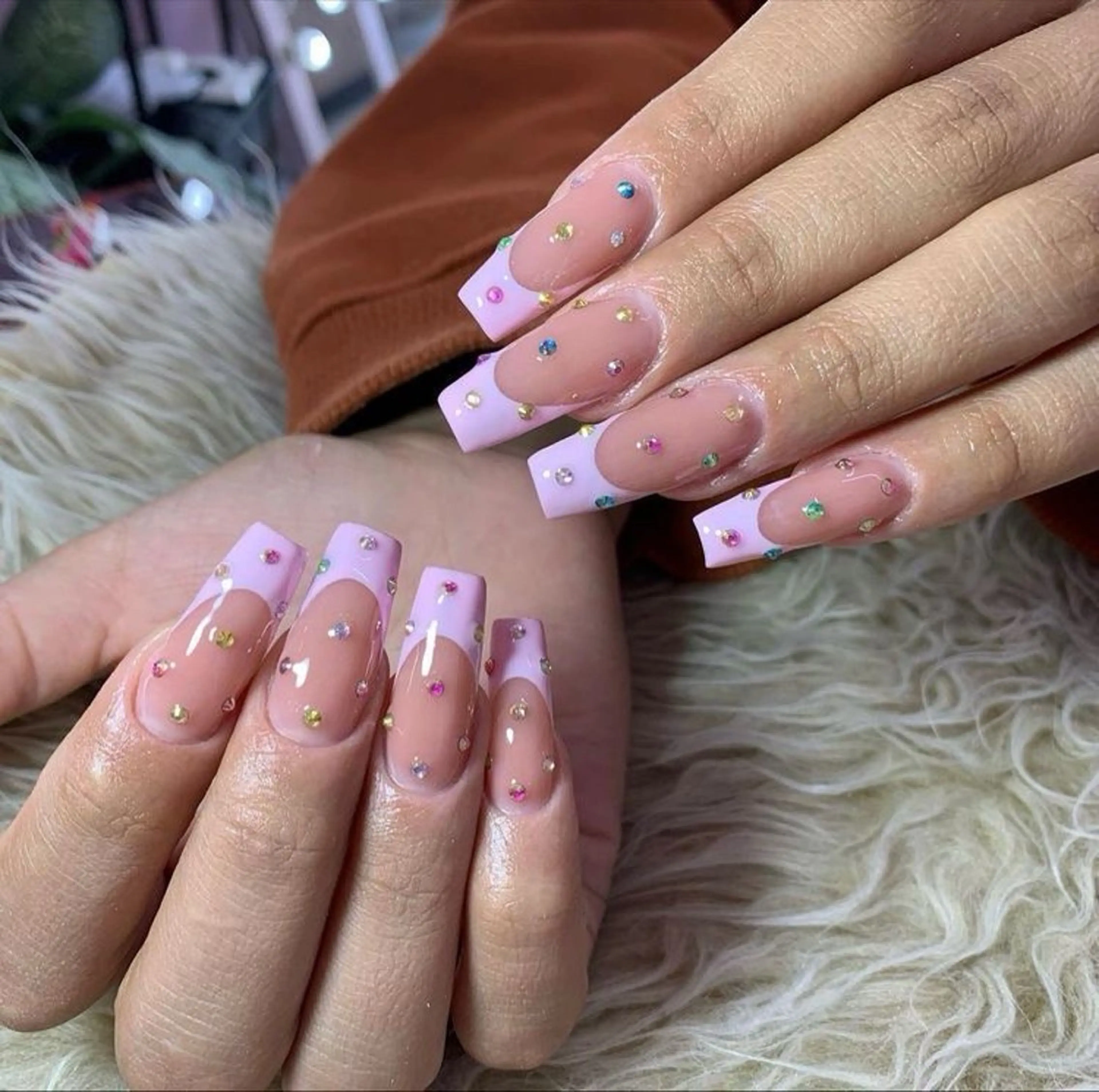 ネイル Lee Nailsのネイルデザイン