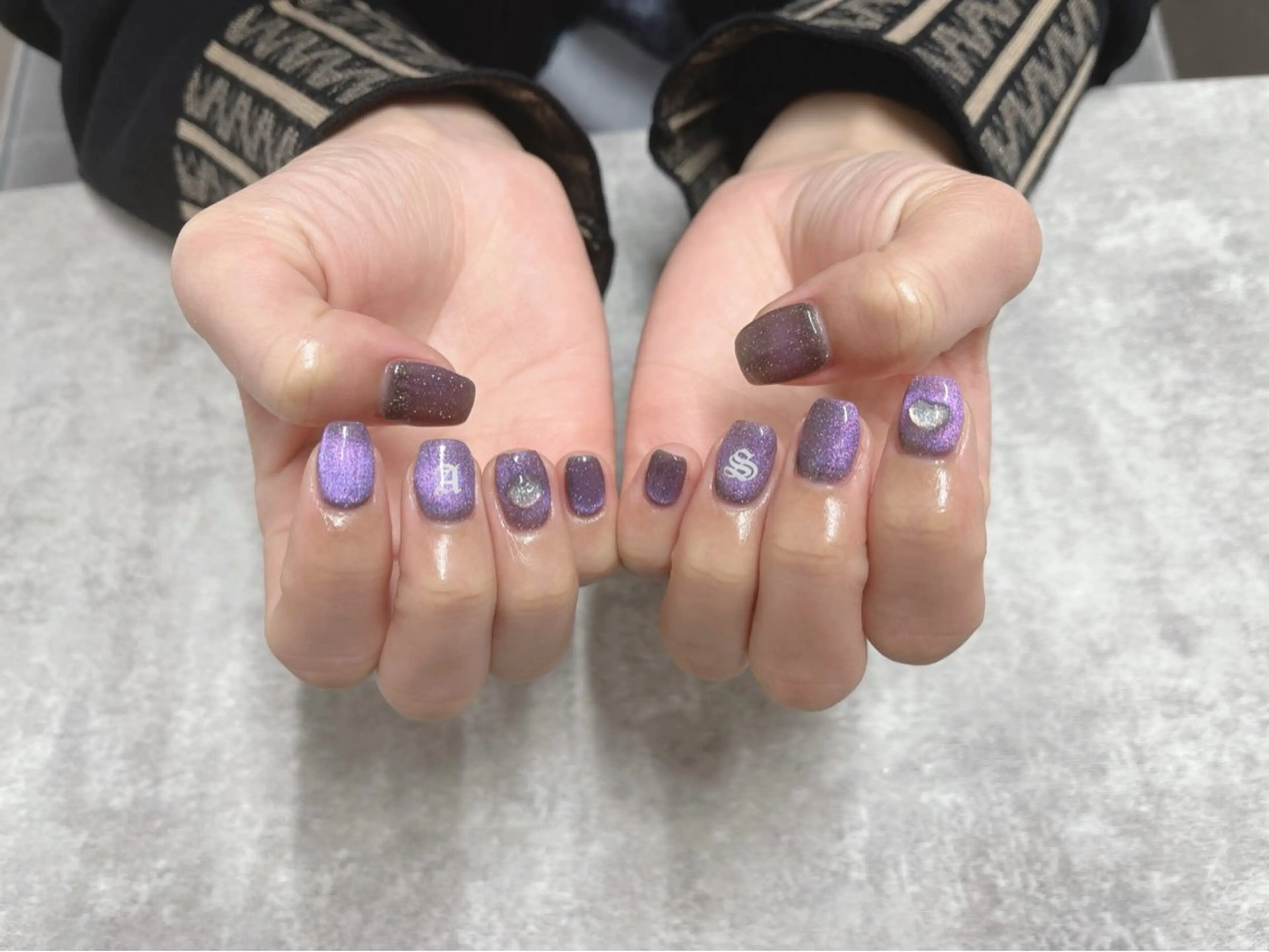 ネイル 1'vary YUKIのネイルデザイン