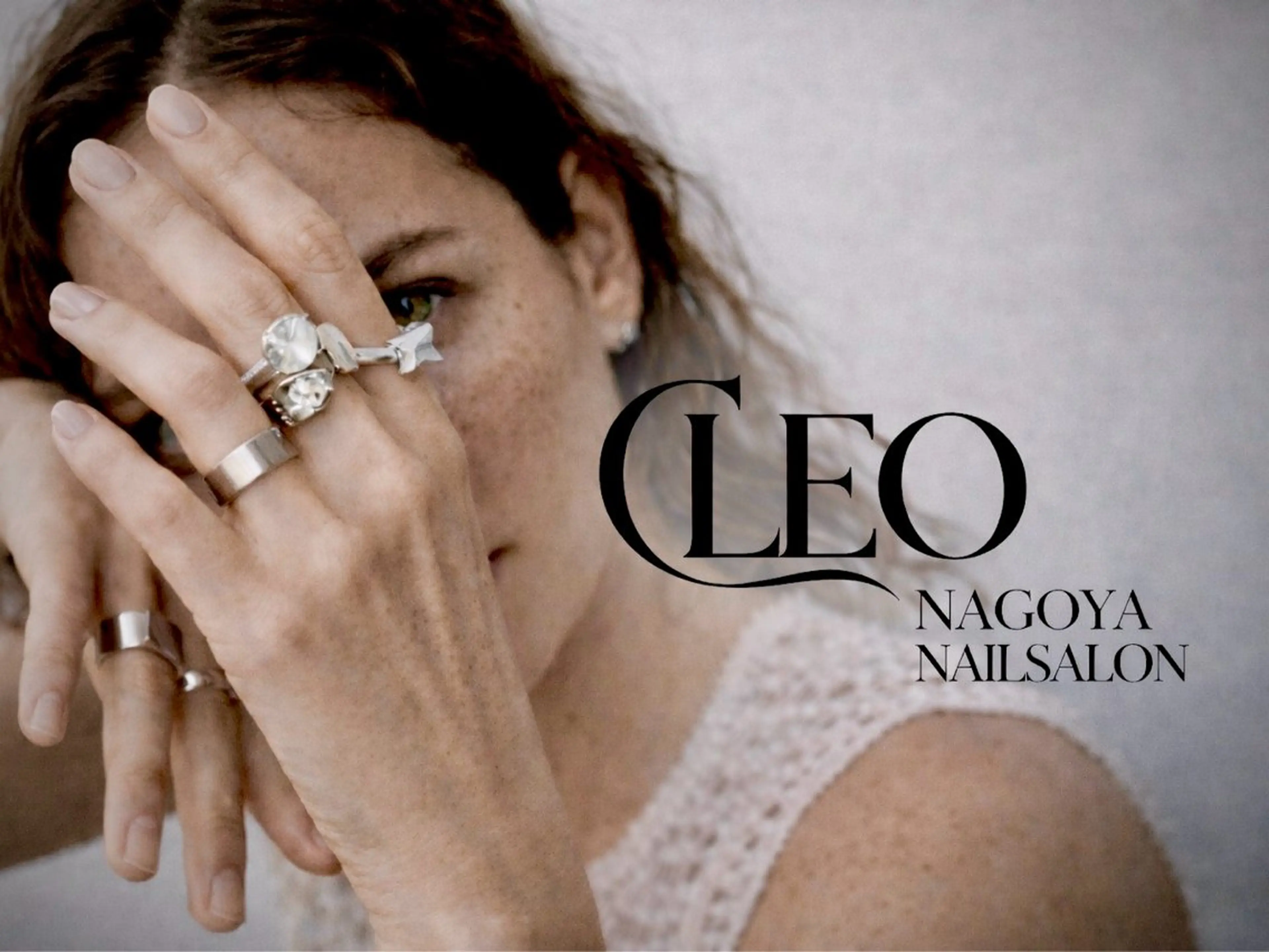 ネイル Cleo 名古屋駅店 🖤EMIRIのネイルデザイン