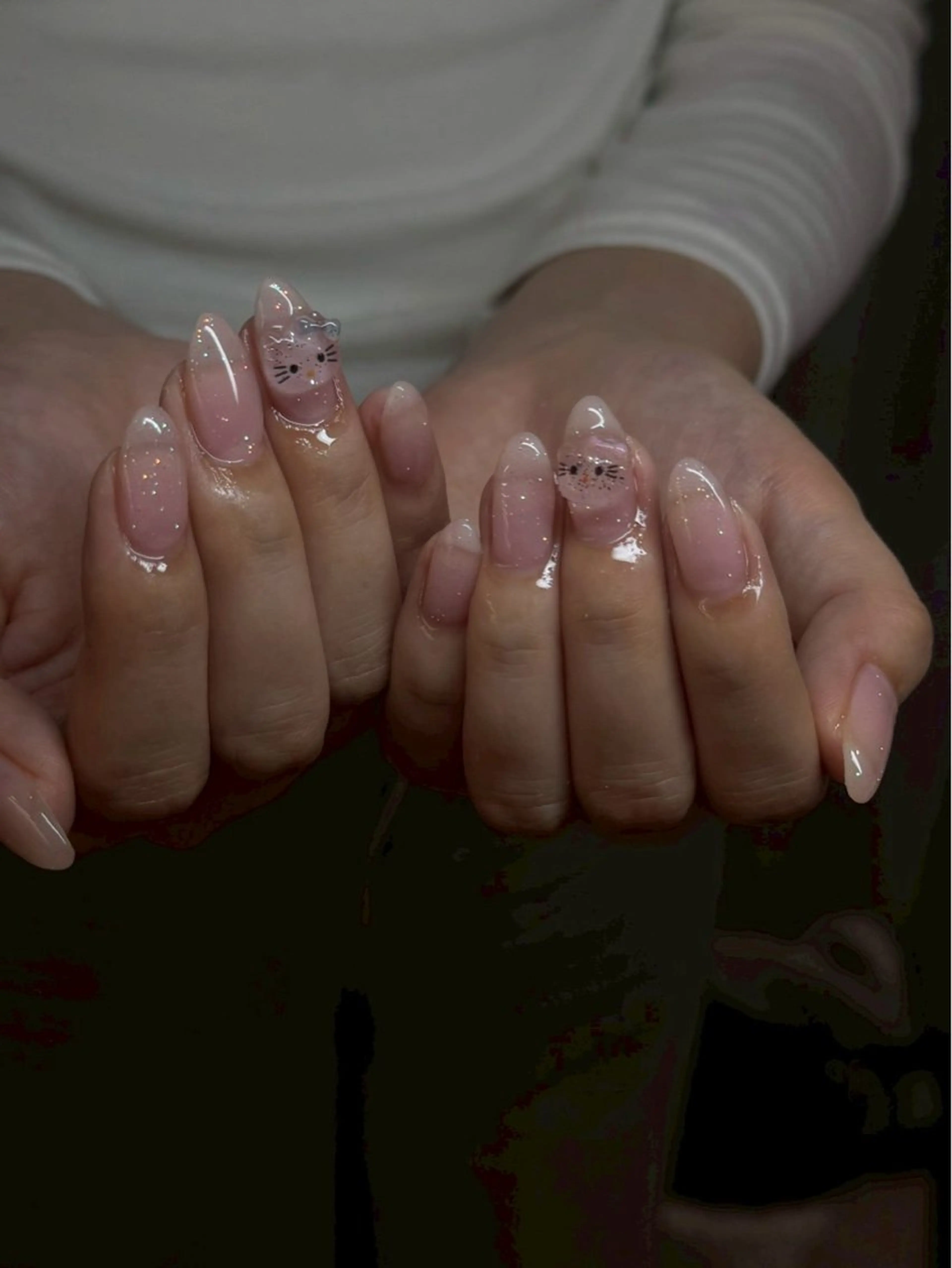 ネイル ミハル🎀ネイル/ マツエクのネイルデザイン