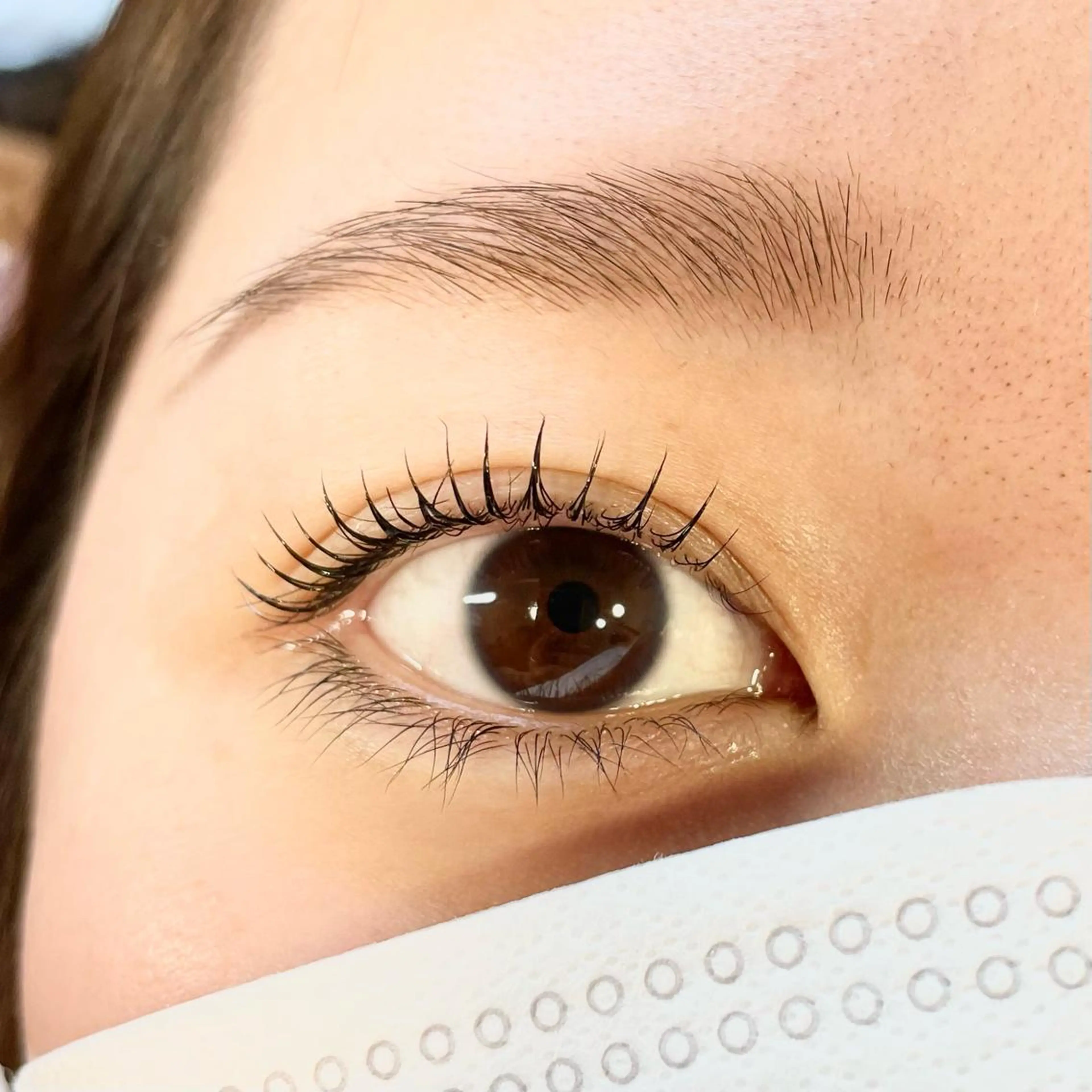 マツエク・マツパ マツパ 当日◎中目黒 まつげまゆげサロンのマツエク・マツパデザイン