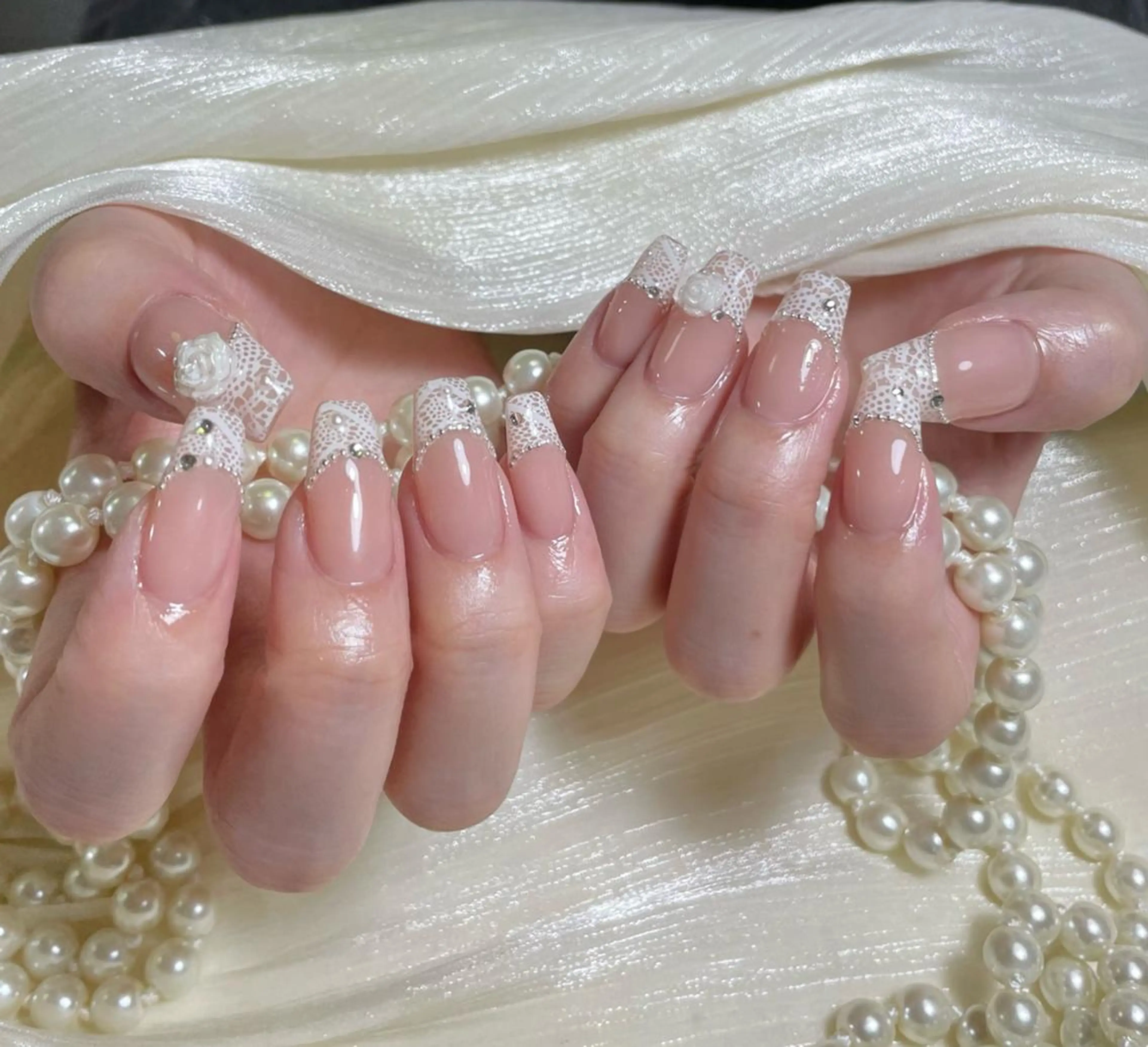 ネイル ハンドネイル エリ🫧 nail池袋東口のネイルデザイン