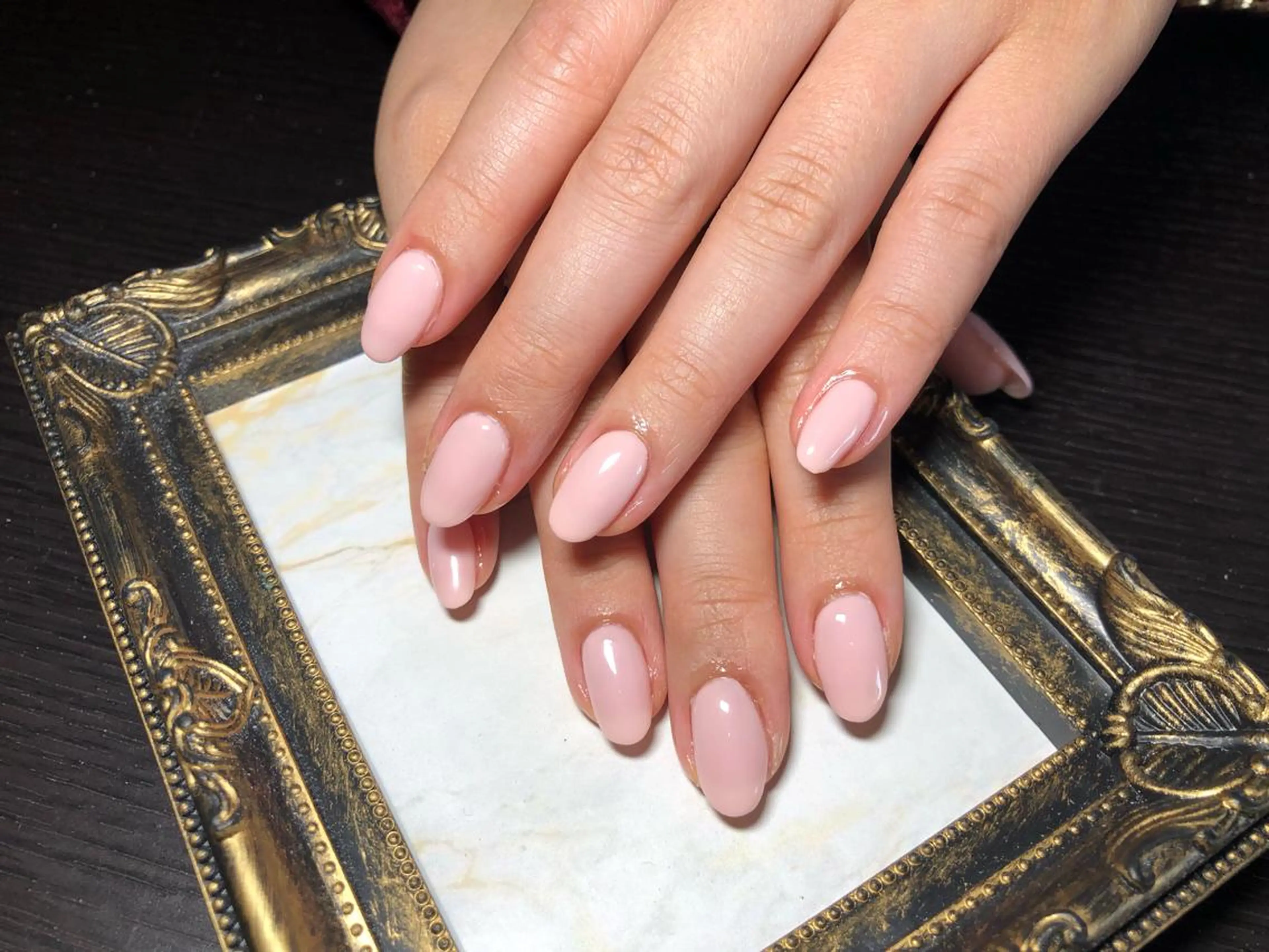 ネイル ワンカラーネイル Nail Salon Caco所属・Nail salon Caco.のネイルデザイン