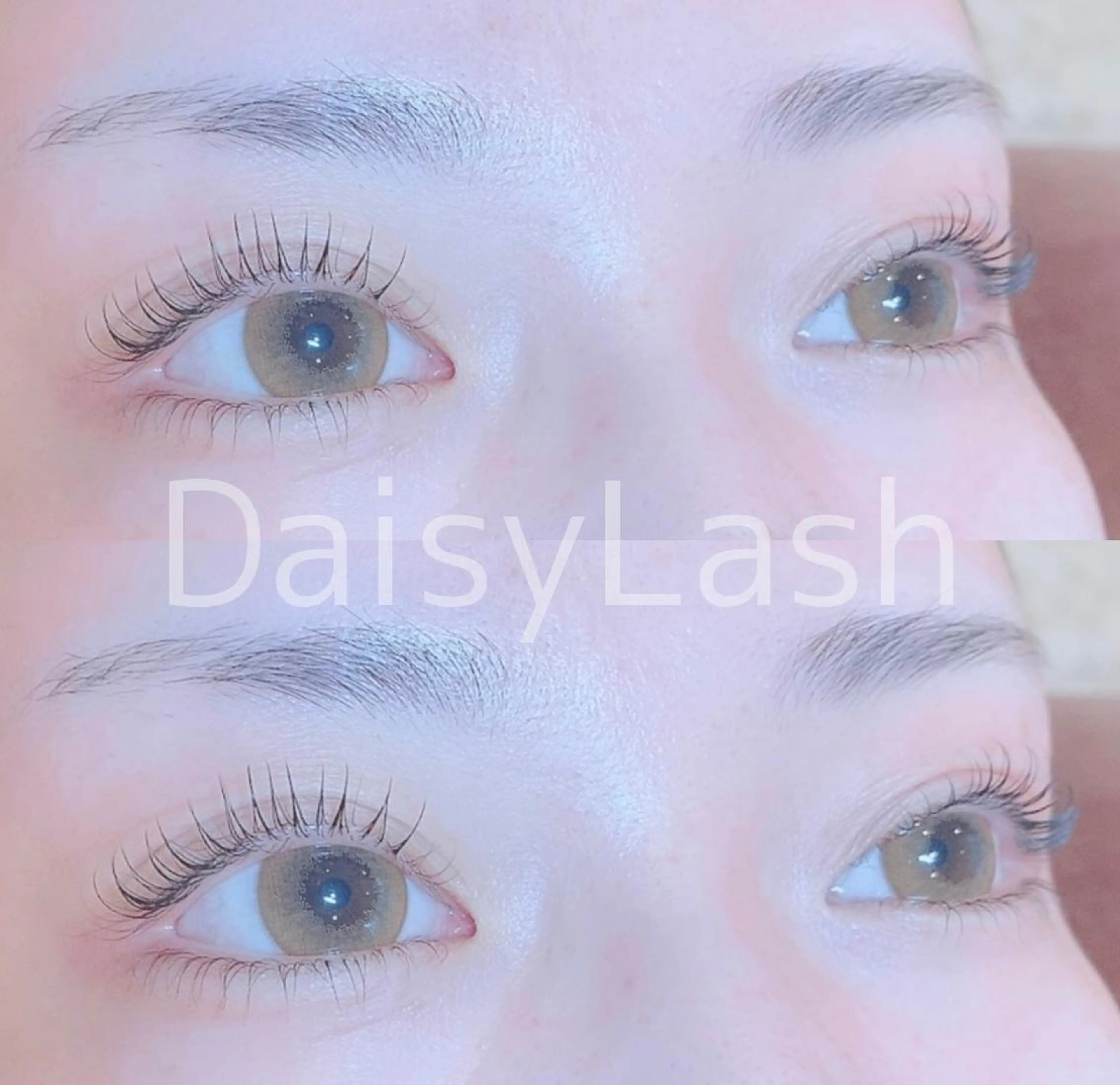 マツエク・マツパ DaisyLash 京橋店のマツエク・マツパデザイン