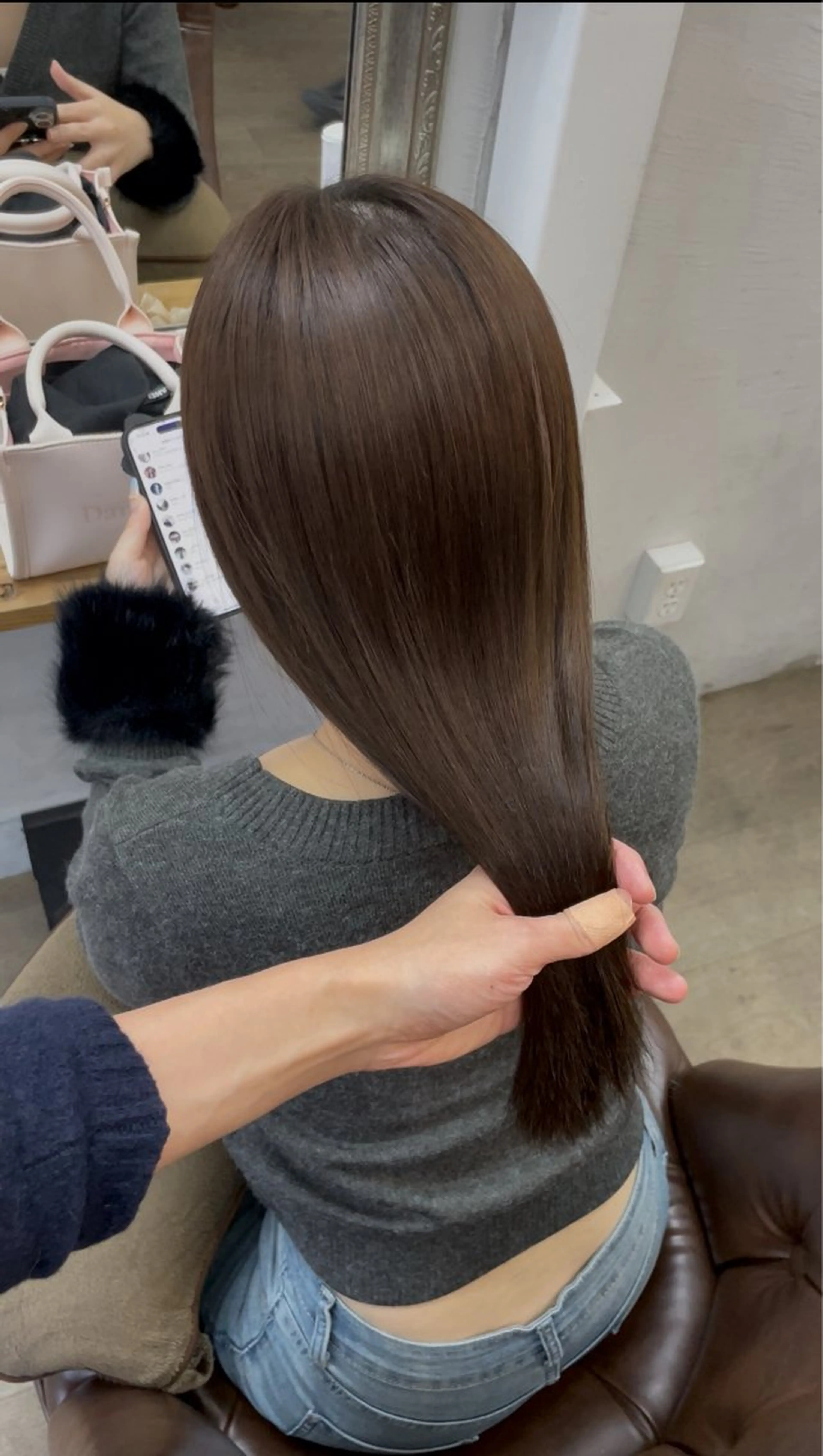 マイフォーストリートメント ミドルコースの写真