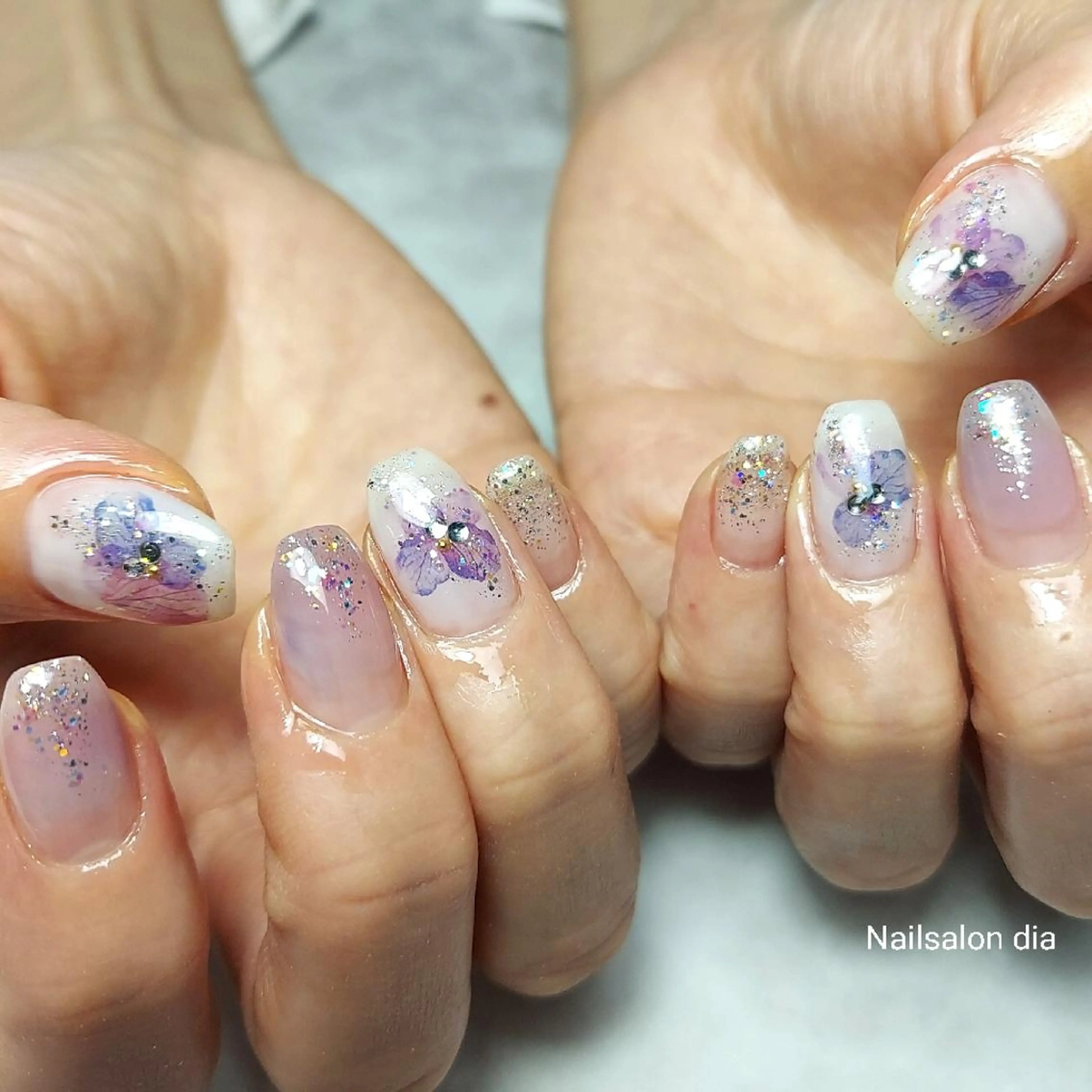 お得な季節のデザイン【アート】オフ・ケア込み♡の写真