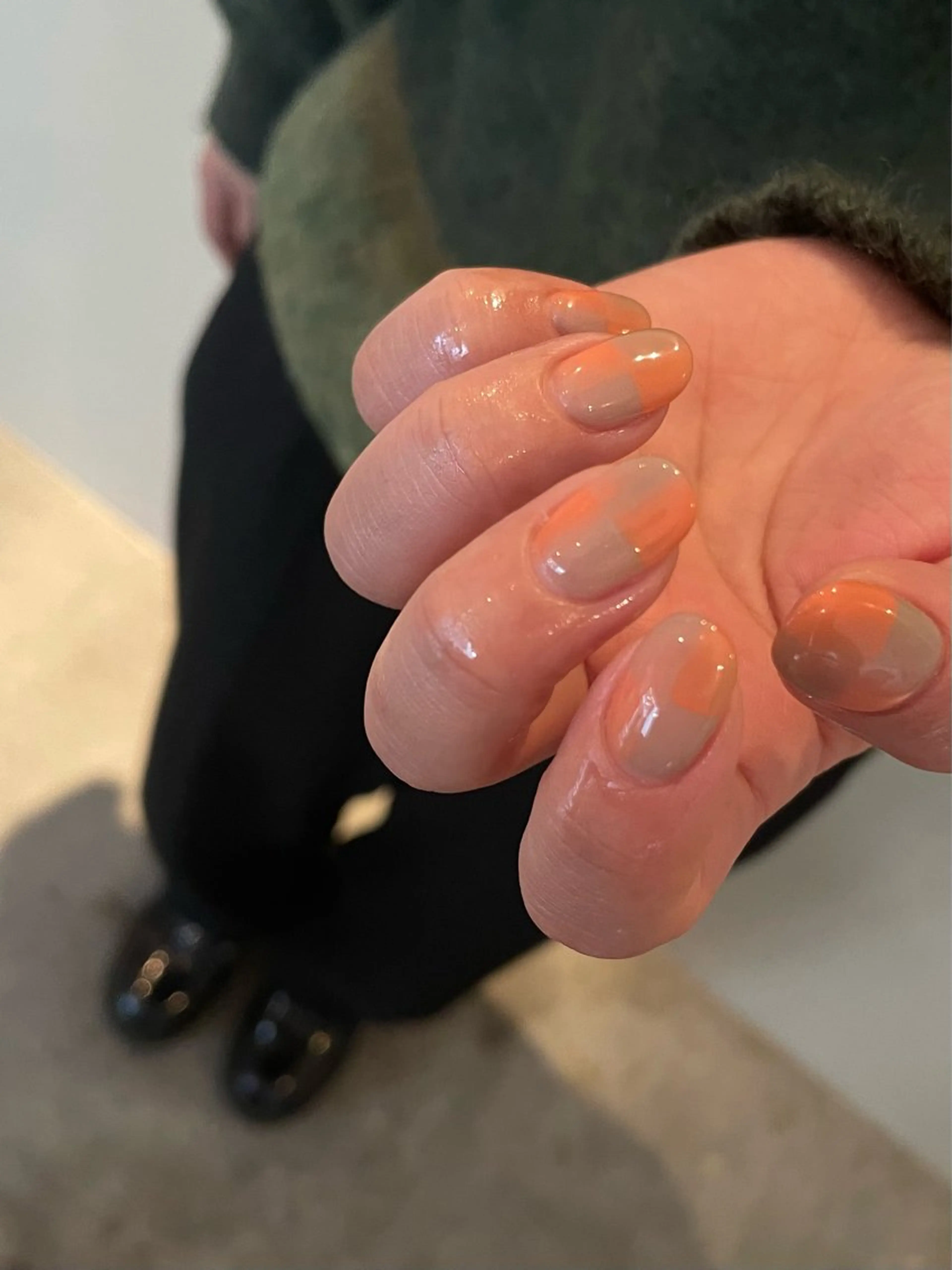 ネイル ハンドネイル HARUKA NAKAMURAのネイルデザイン