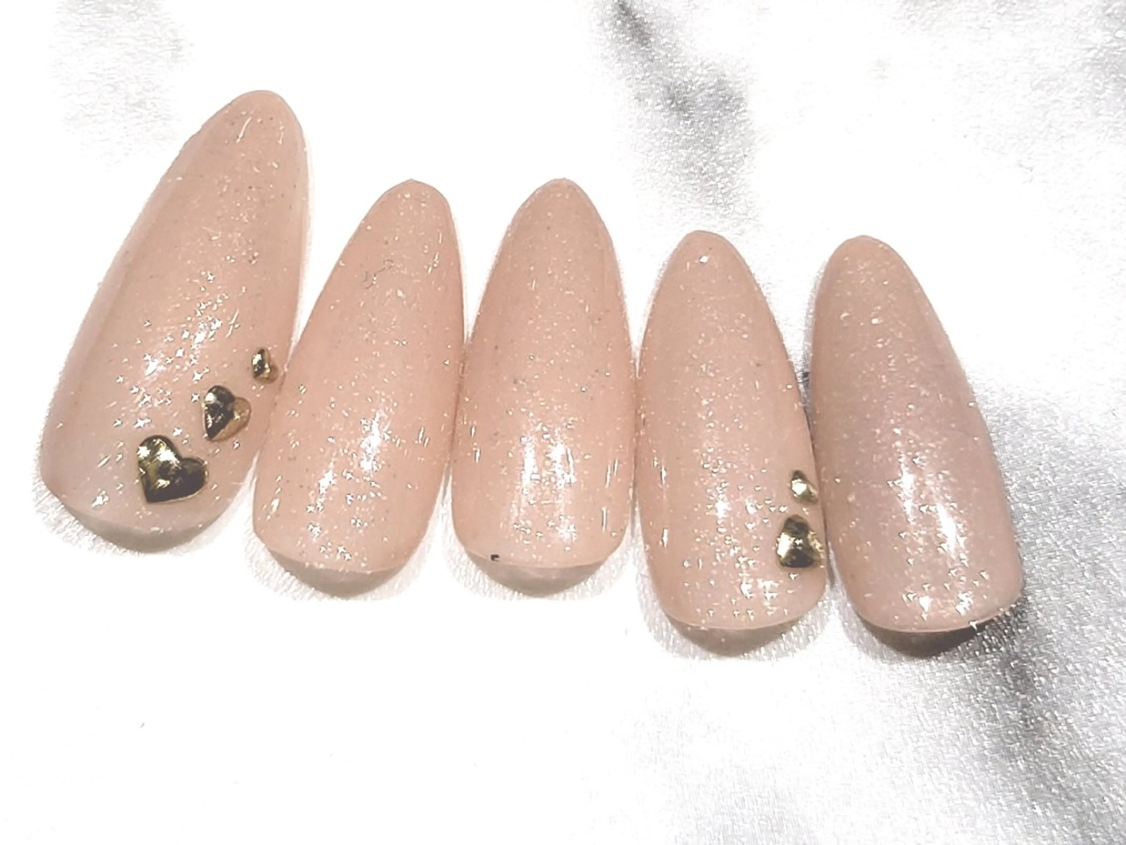 ネイル ワンカラーネイル ハンドネイル 矢野 美希のネイルデザイン