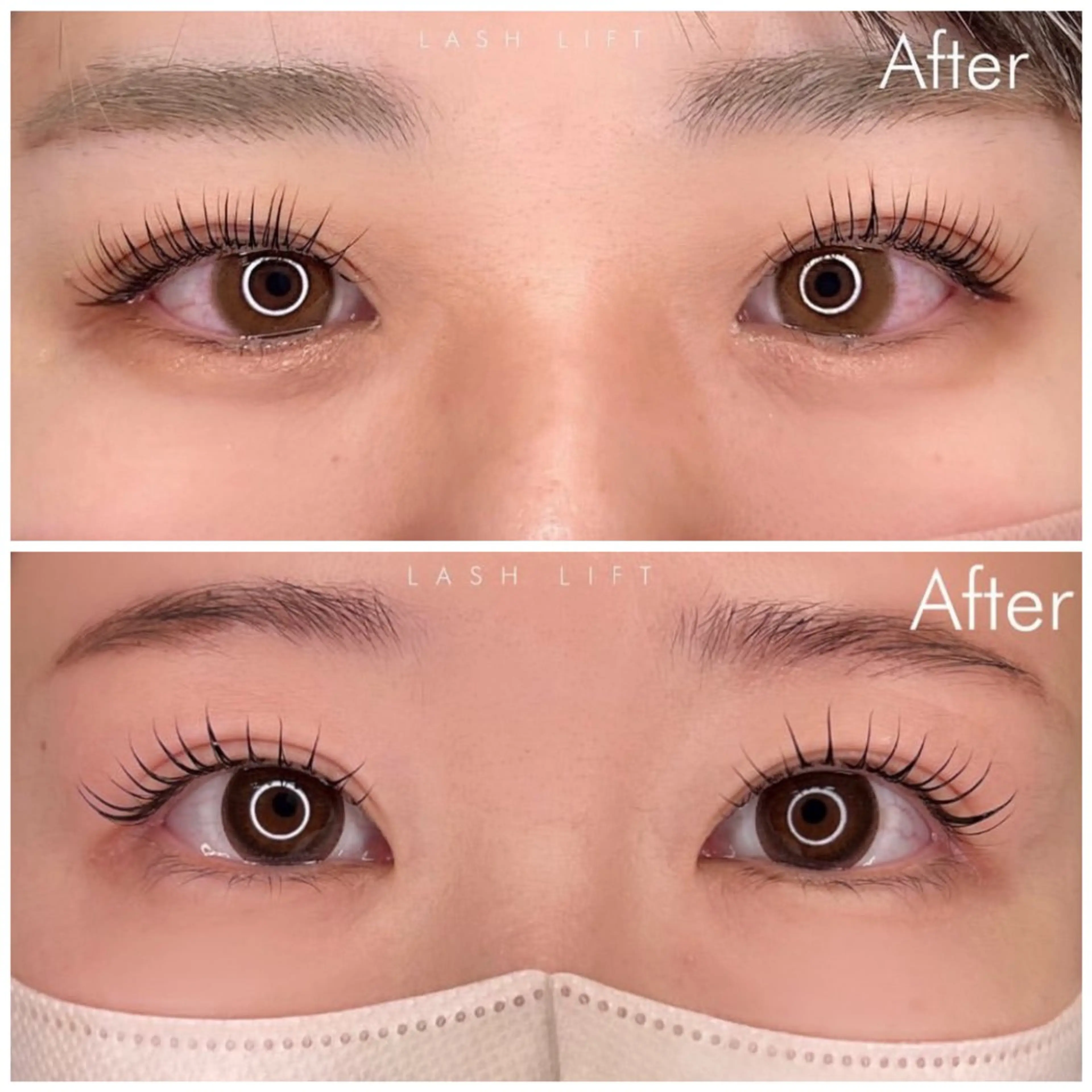 マツエク・マツパ 太田 早苗のマツエク・マツパデザイン