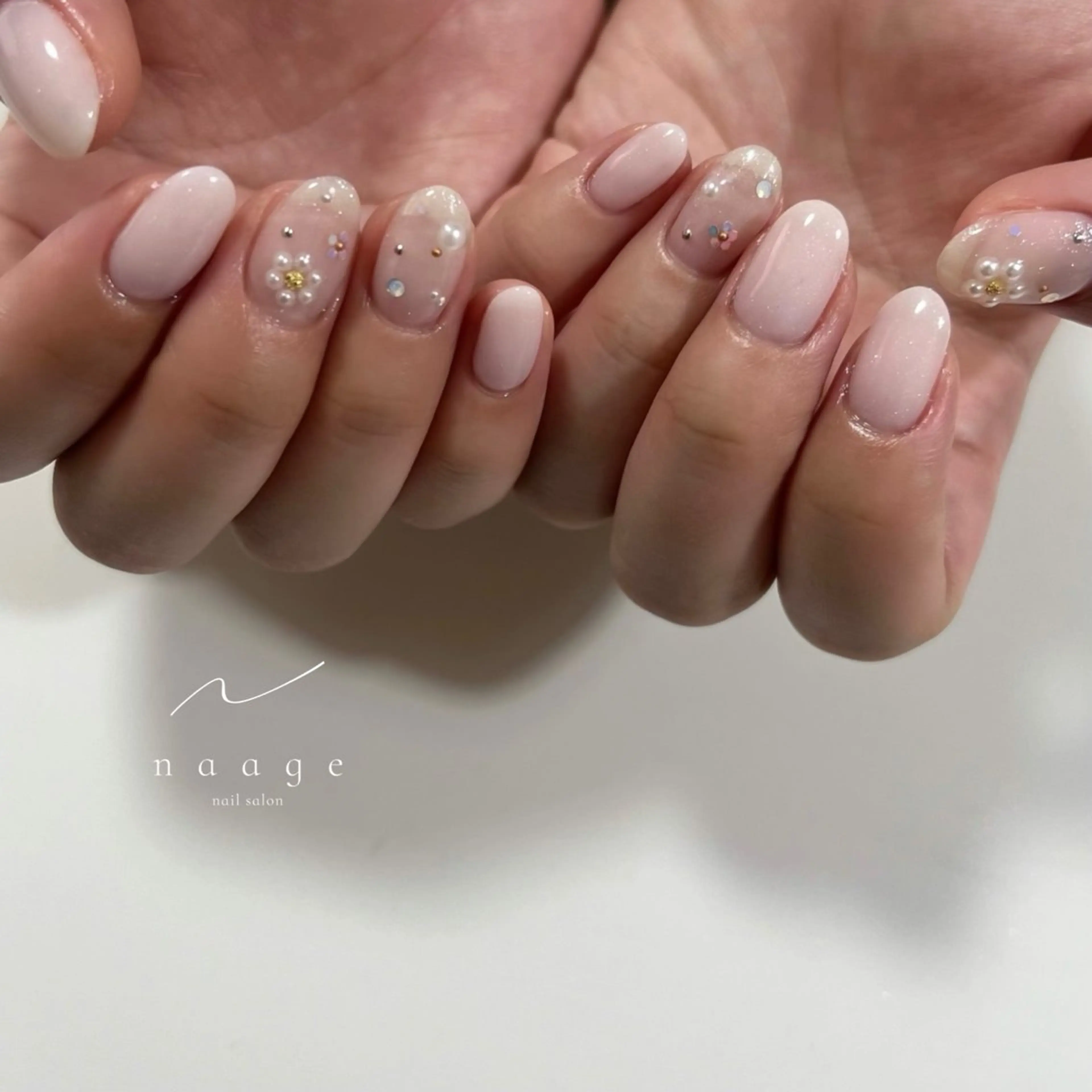 ネイル naage nailのネイルデザイン