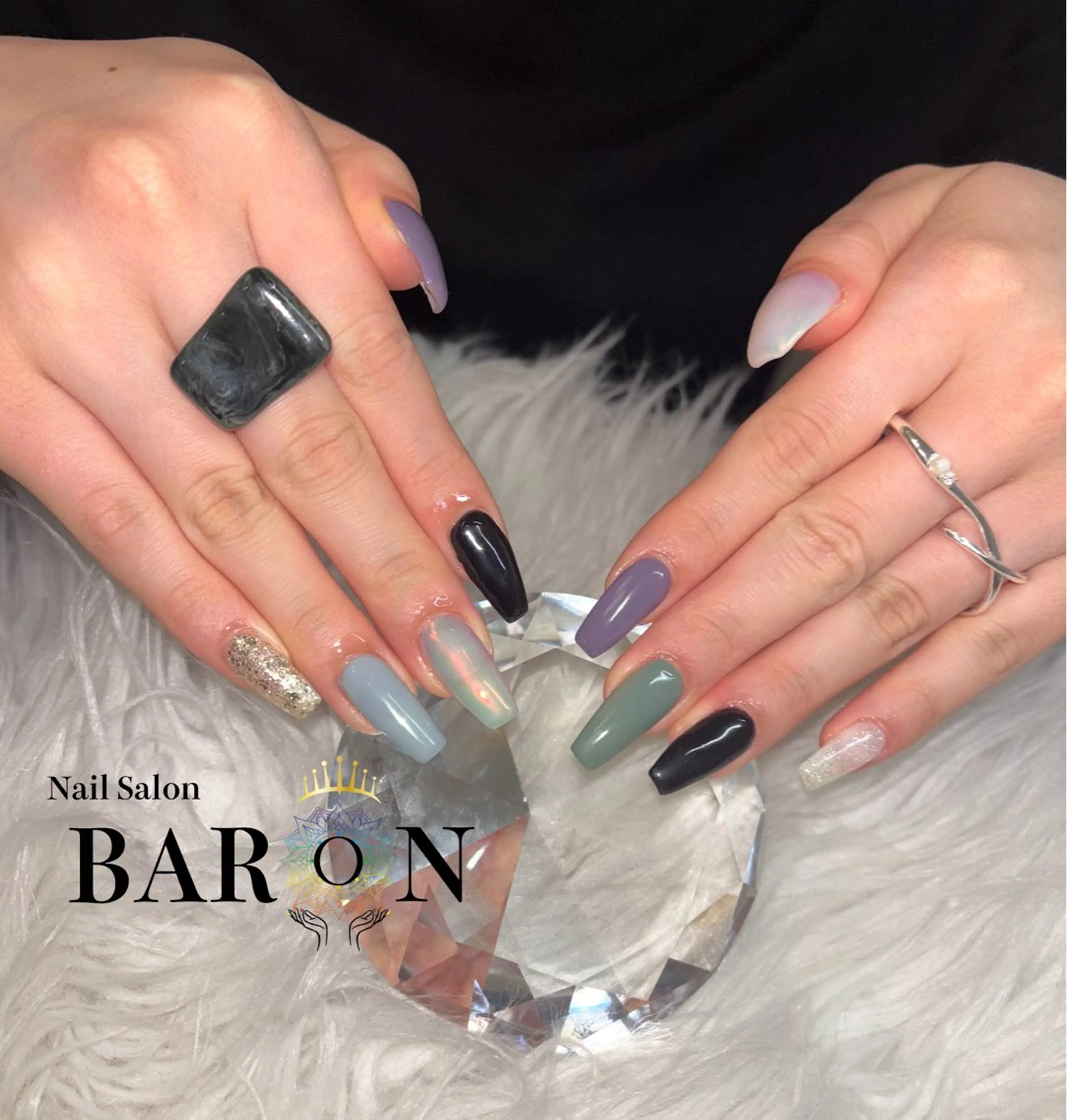 ネイル BARON tomonaのネイルデザイン