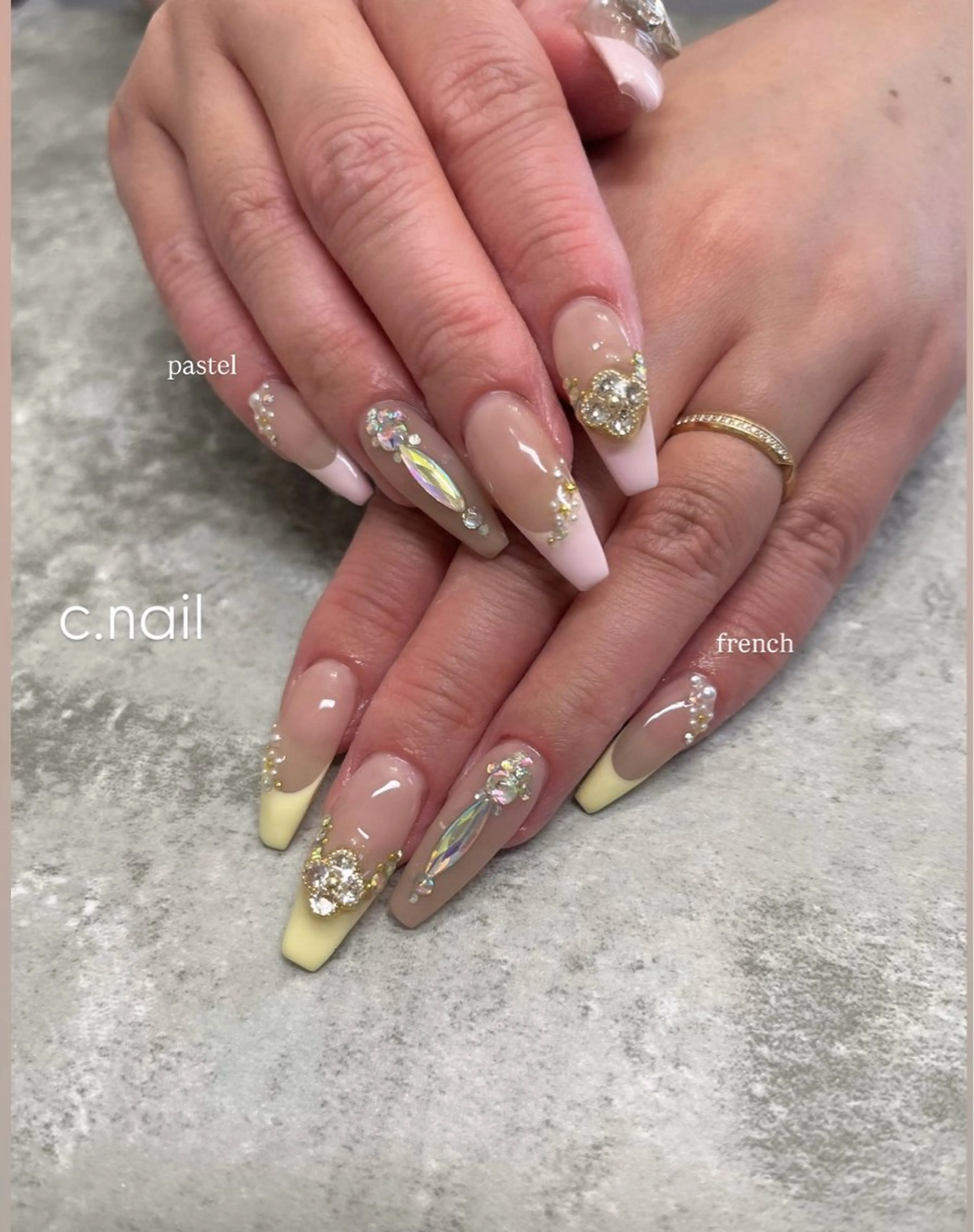 ネイル Chika/ C.nailのネイルデザイン