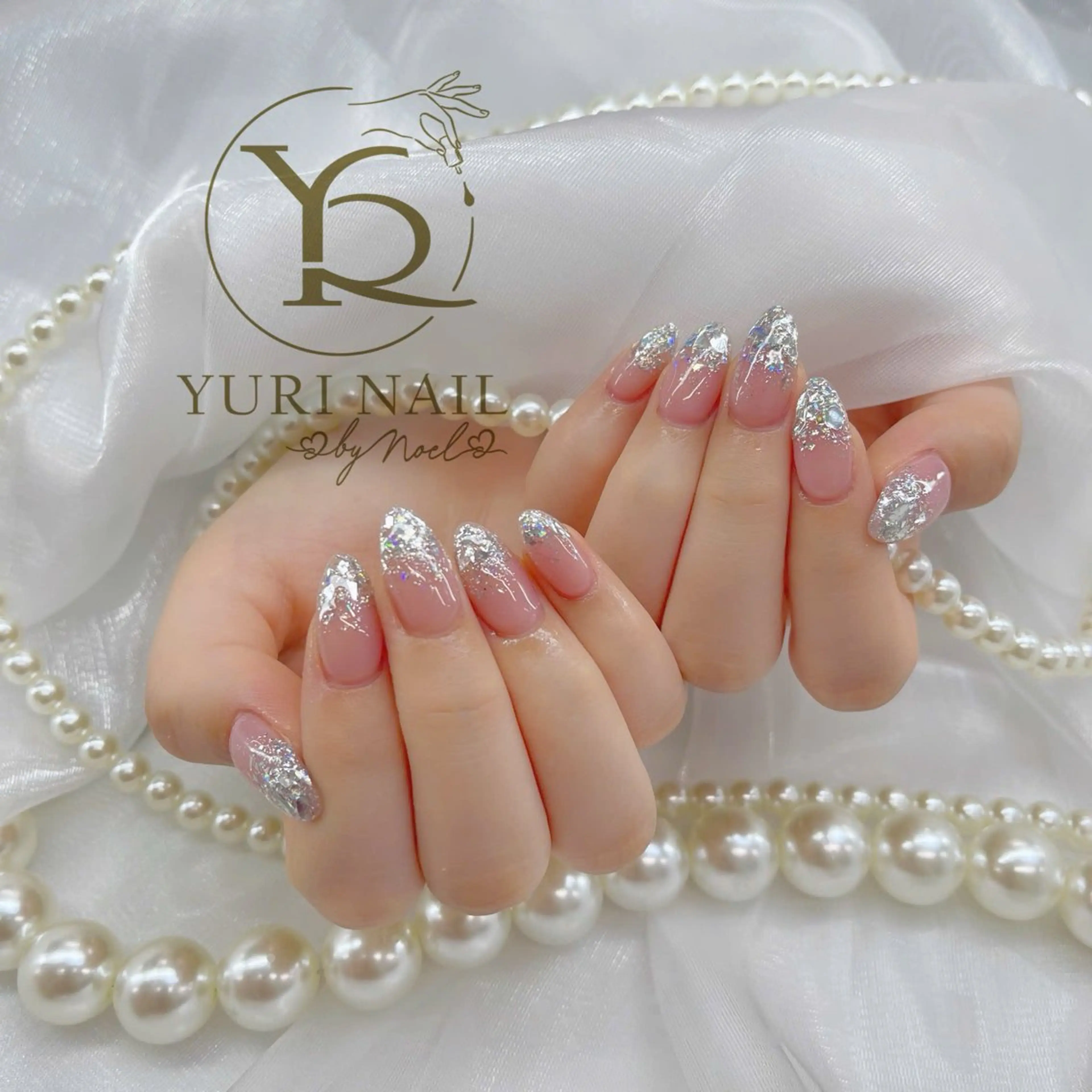 ネイル ハンドネイル フットネイル ハンドケア YURI Nail Funabashiのネイルデザイン