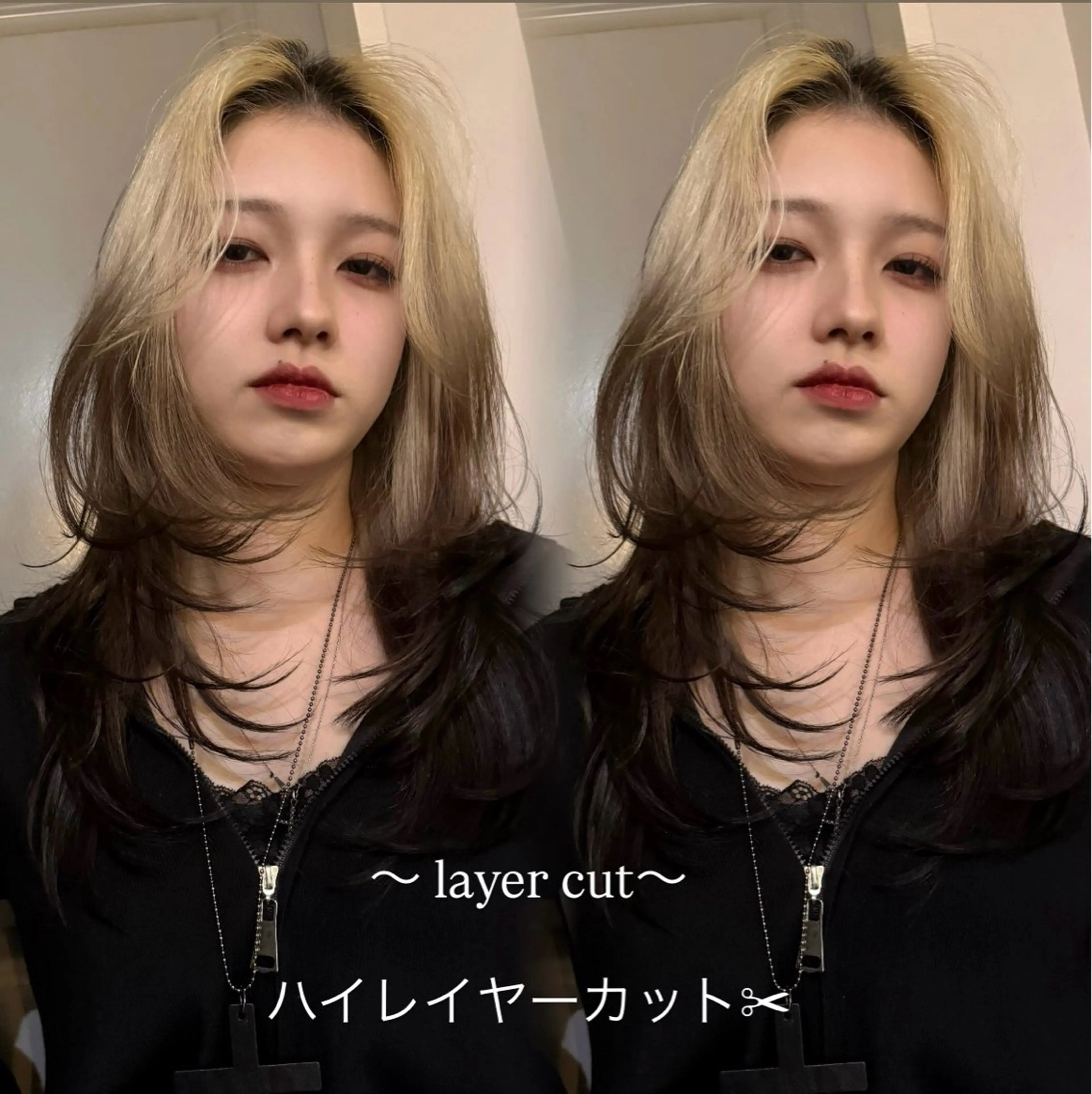 ロング カット トリートメント 松尾太樹 【pia】福岡美容室のヘアスタイル