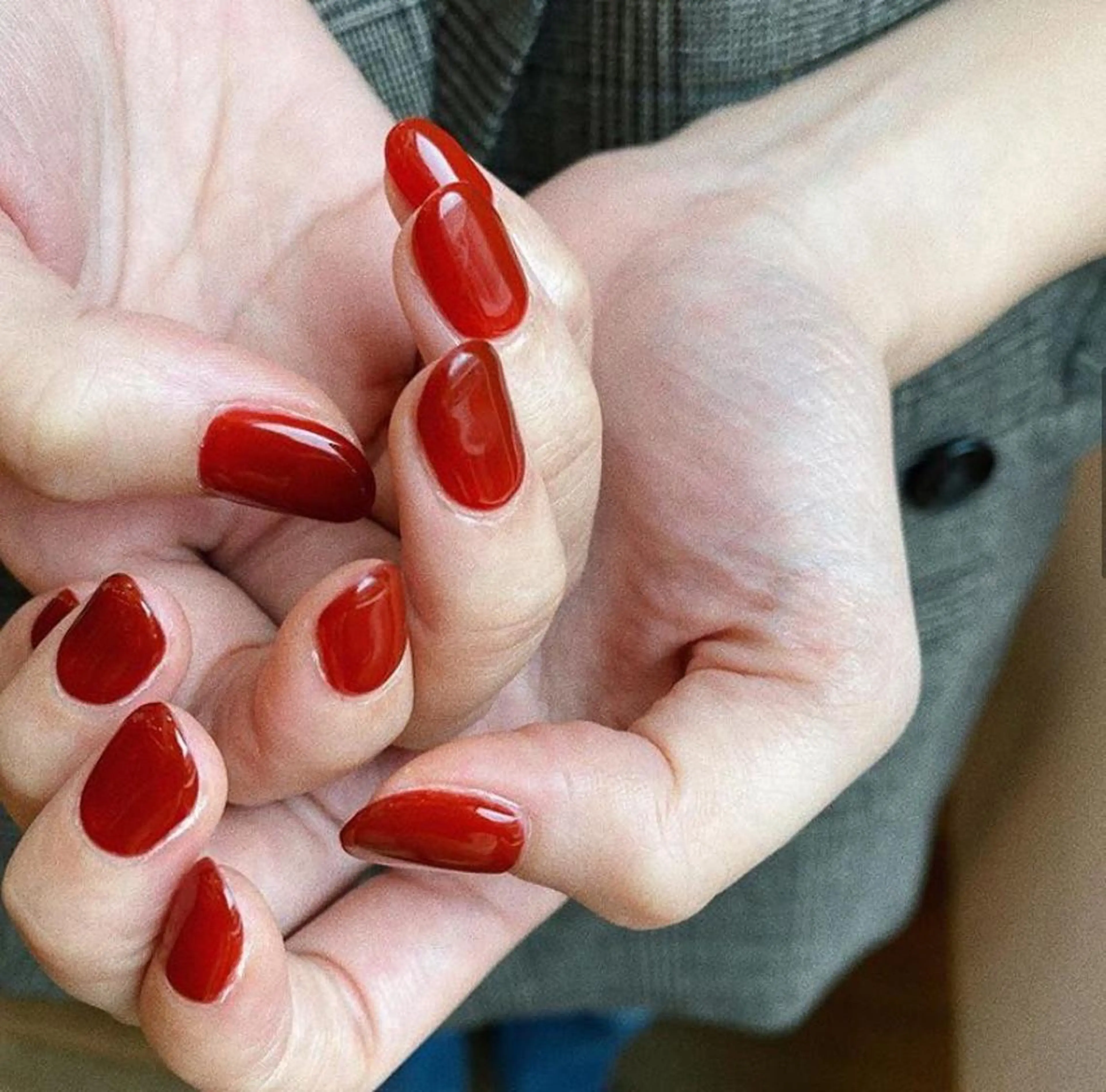 ネイル ハンドネイル Romine アイラッシュ&ネイルのマツエク・マツパデザイン