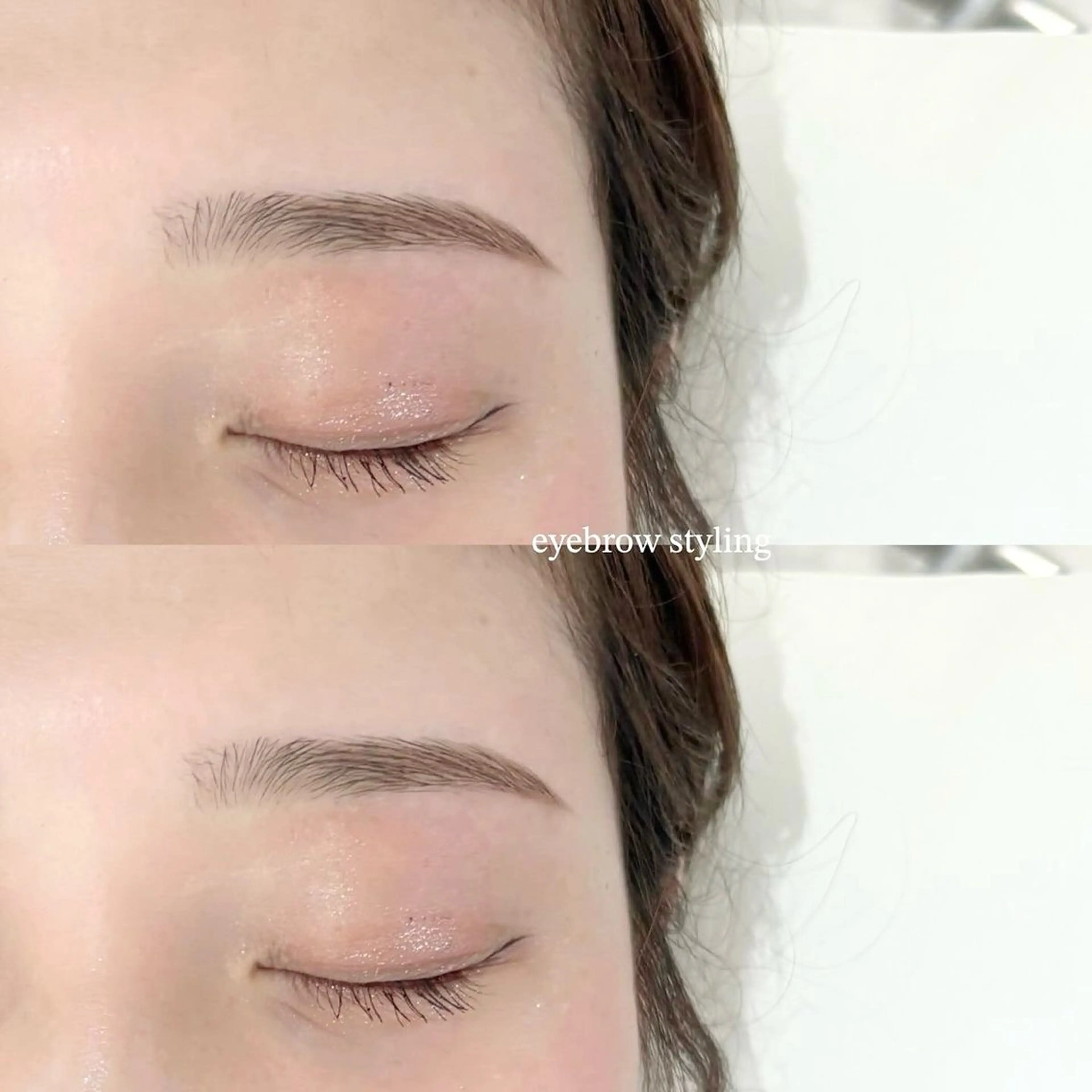 アイブロウ ワックス脱毛 眉カット その他(アイブロウ) Aicome所属・Aicome_ Mikuのマツエク・マツパデザイン