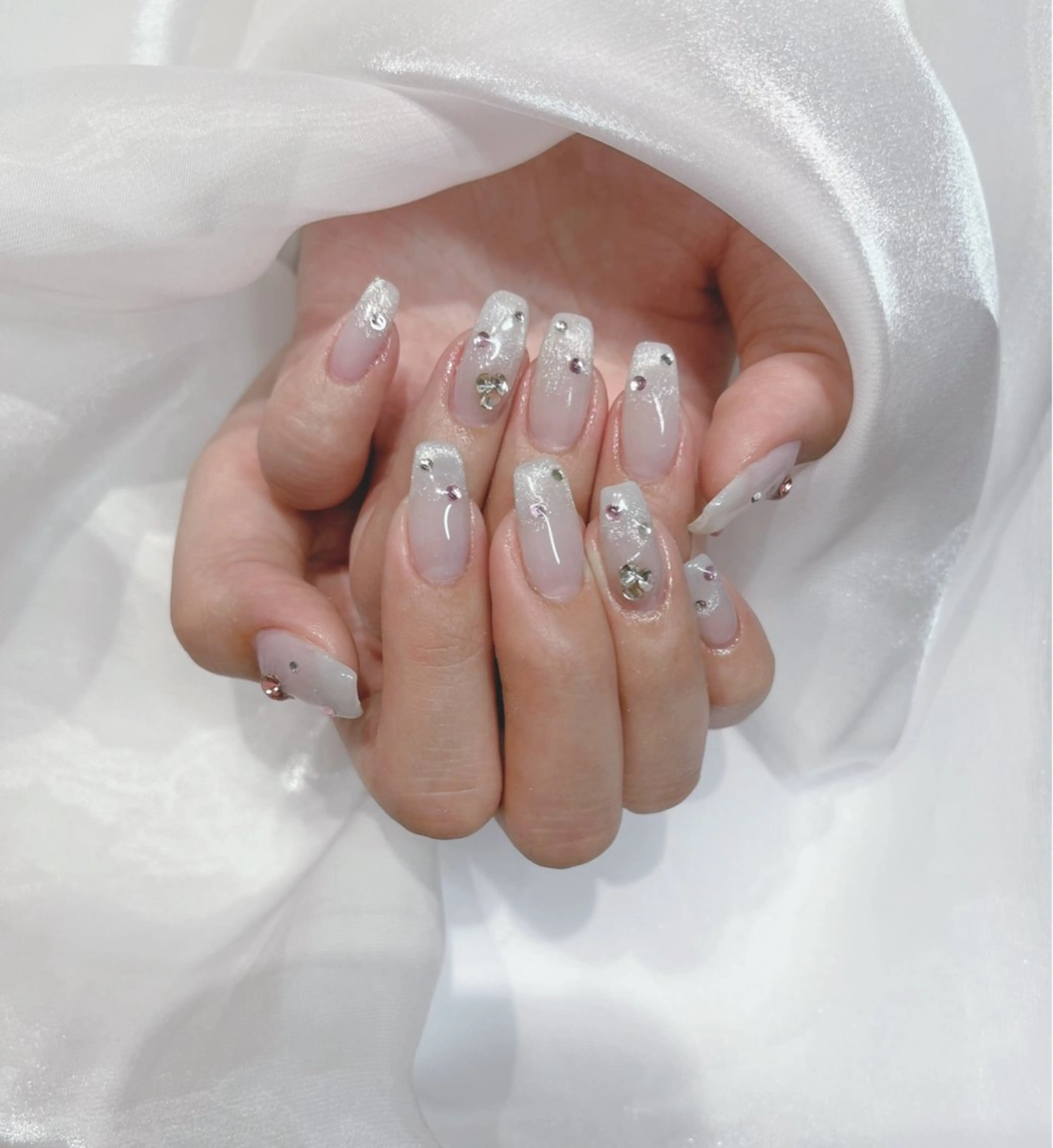 ネイル ハンドネイル purunail 🤍プルネイルのネイルデザイン