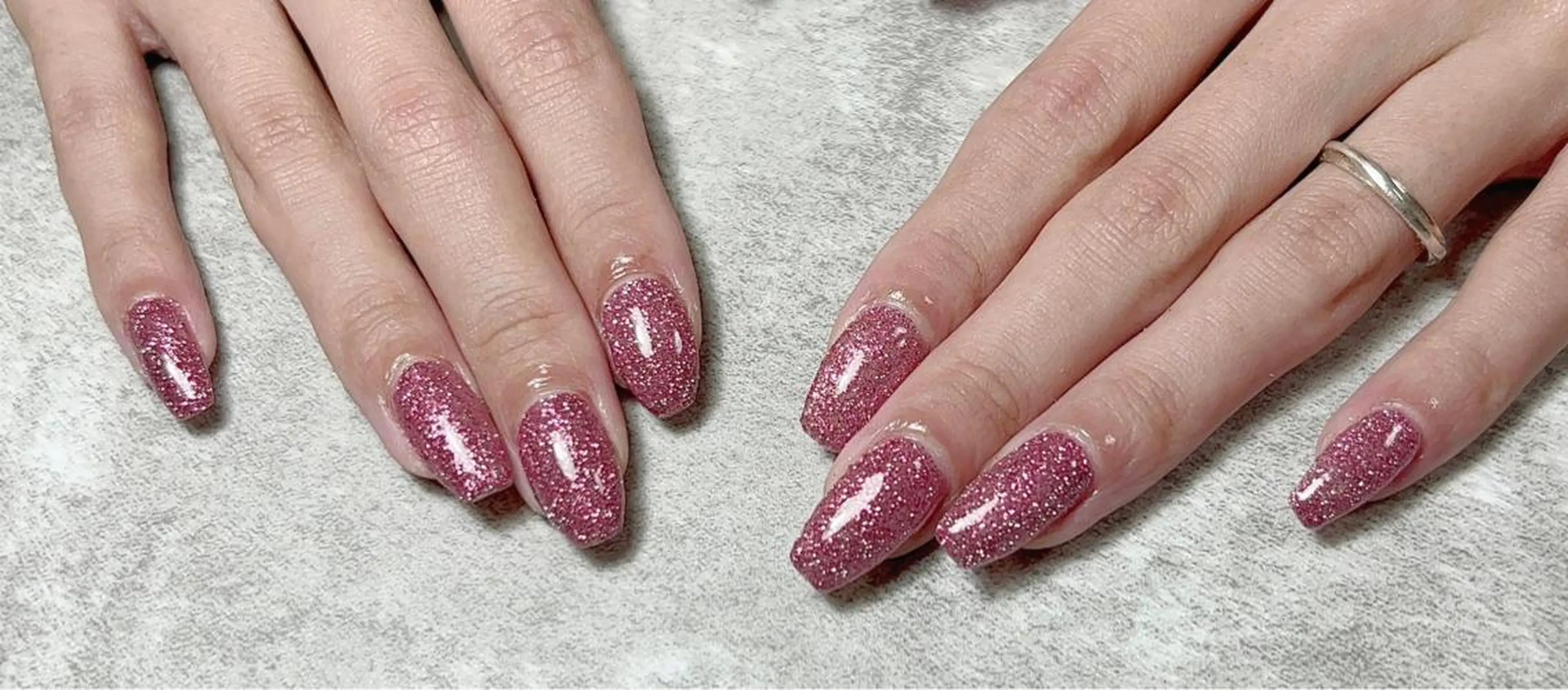 ネイル ハンドネイル nalu nailのネイルデザイン