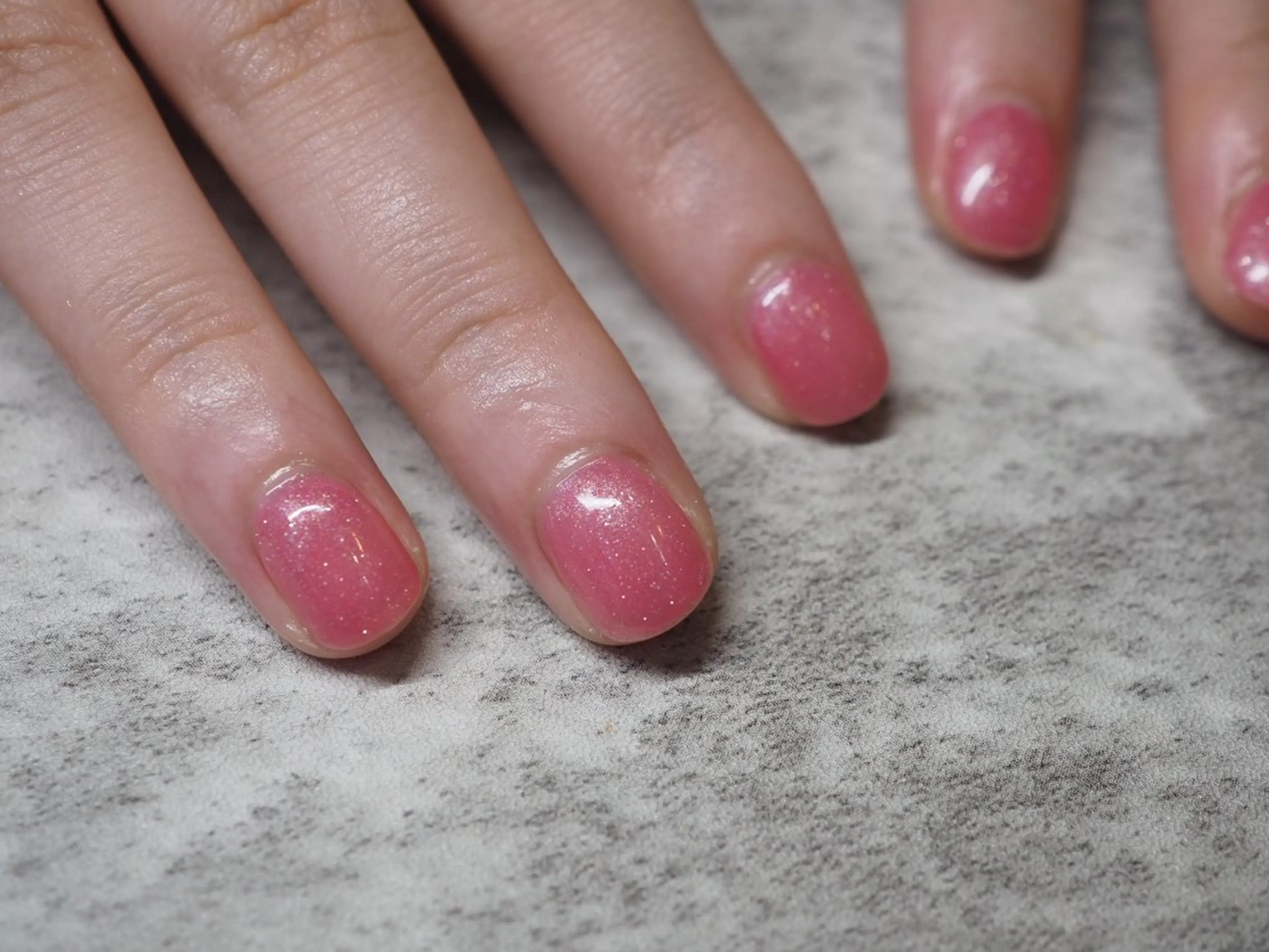 ネイル ハンドネイル glaNje aoiのネイルデザイン