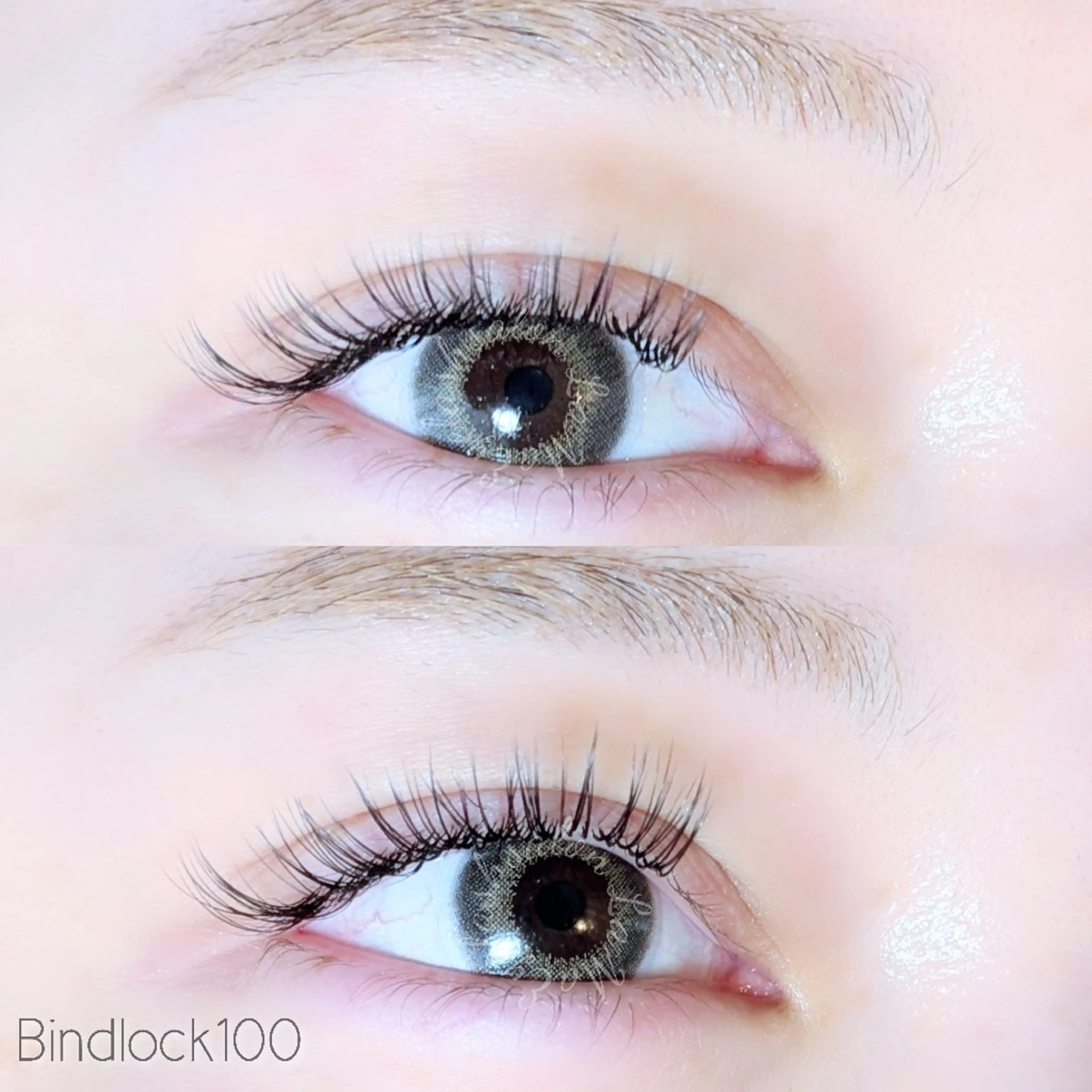 マツエク・マツパ バインドロック LaMa. Yのマツエク・マツパデザイン