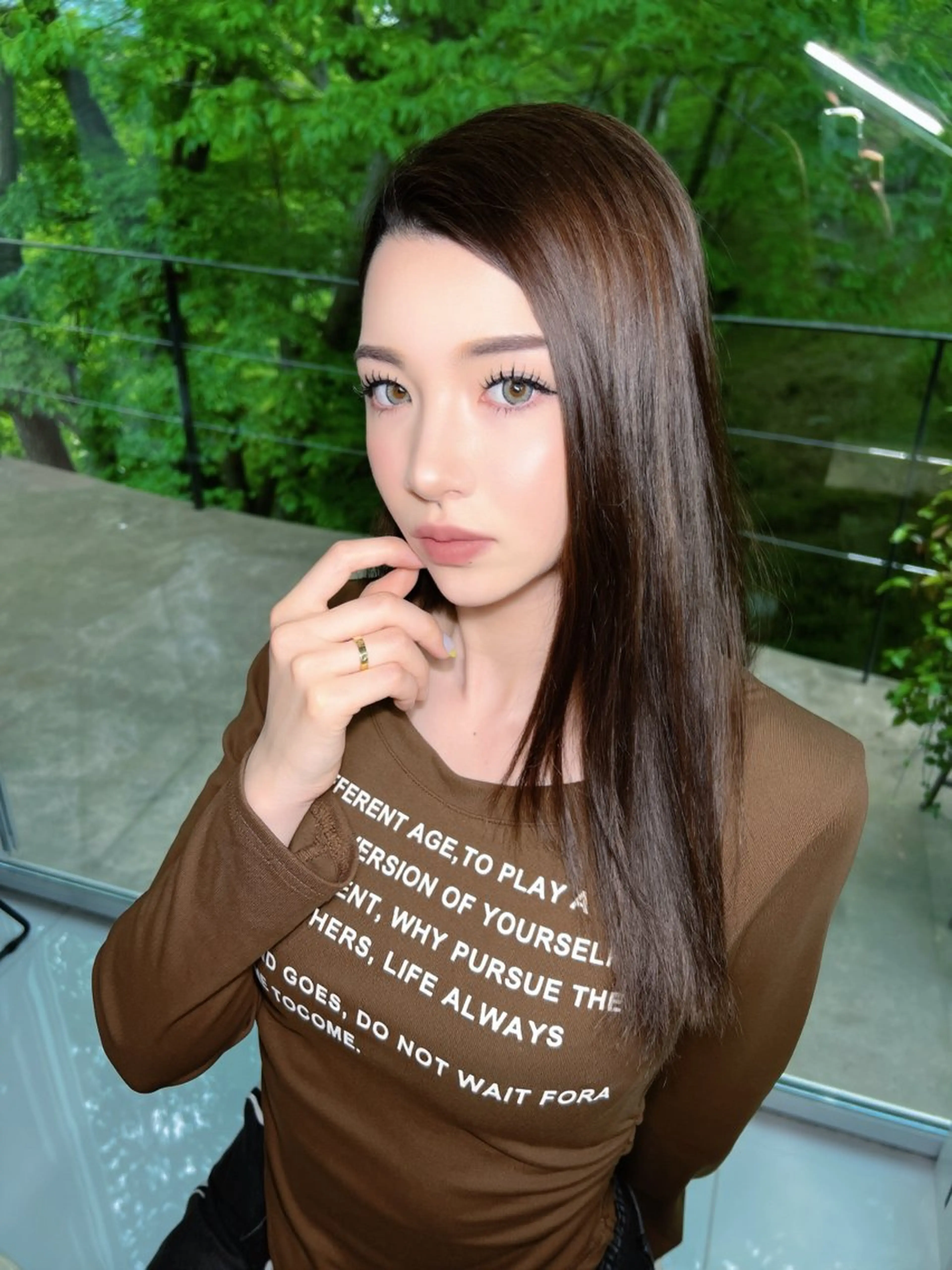 マツエク・マツパ マツエク Luminous YUNA🫧✨のマツエク・マツパデザイン