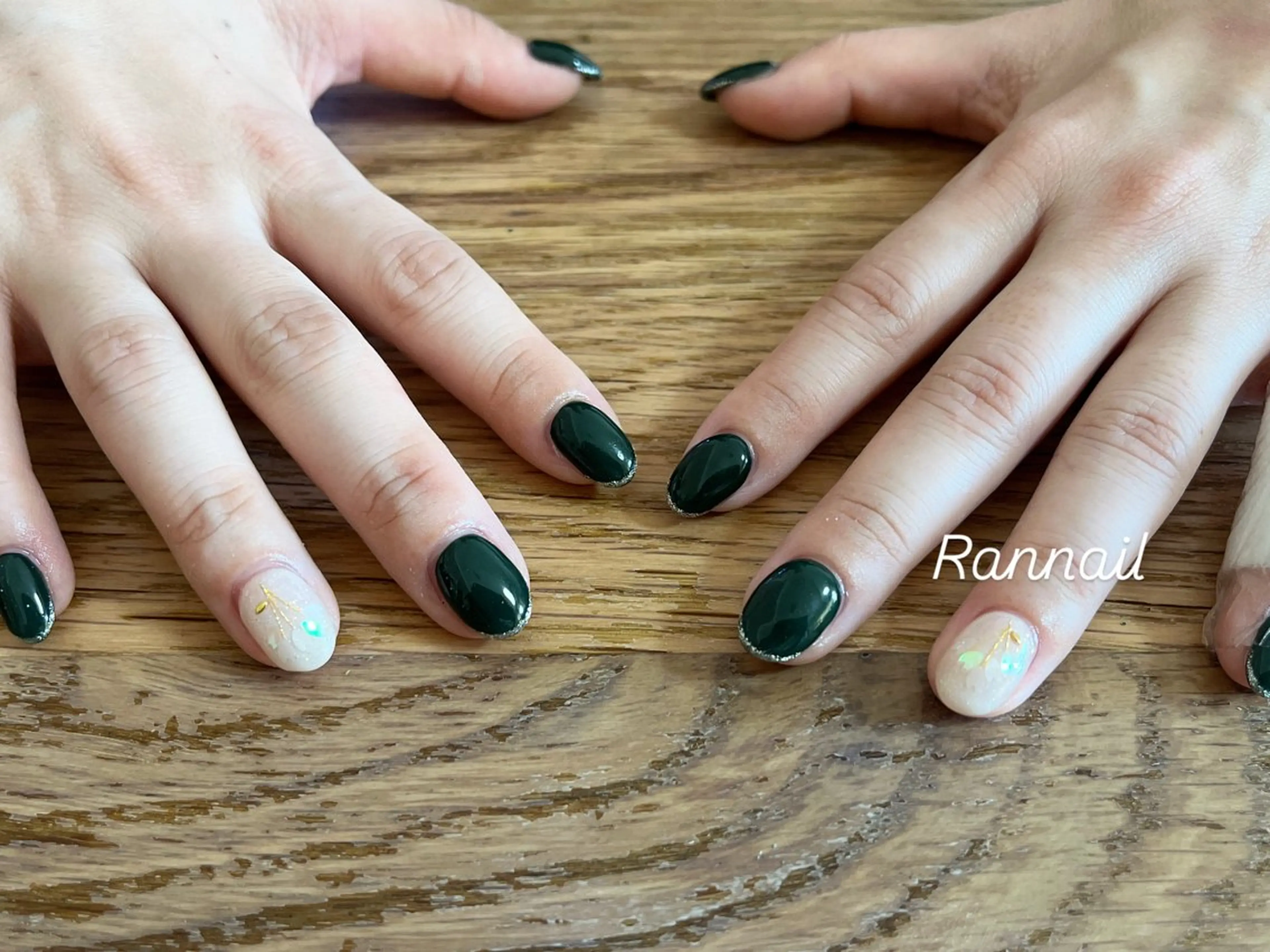 ネイル Ran Nailのネイルデザイン