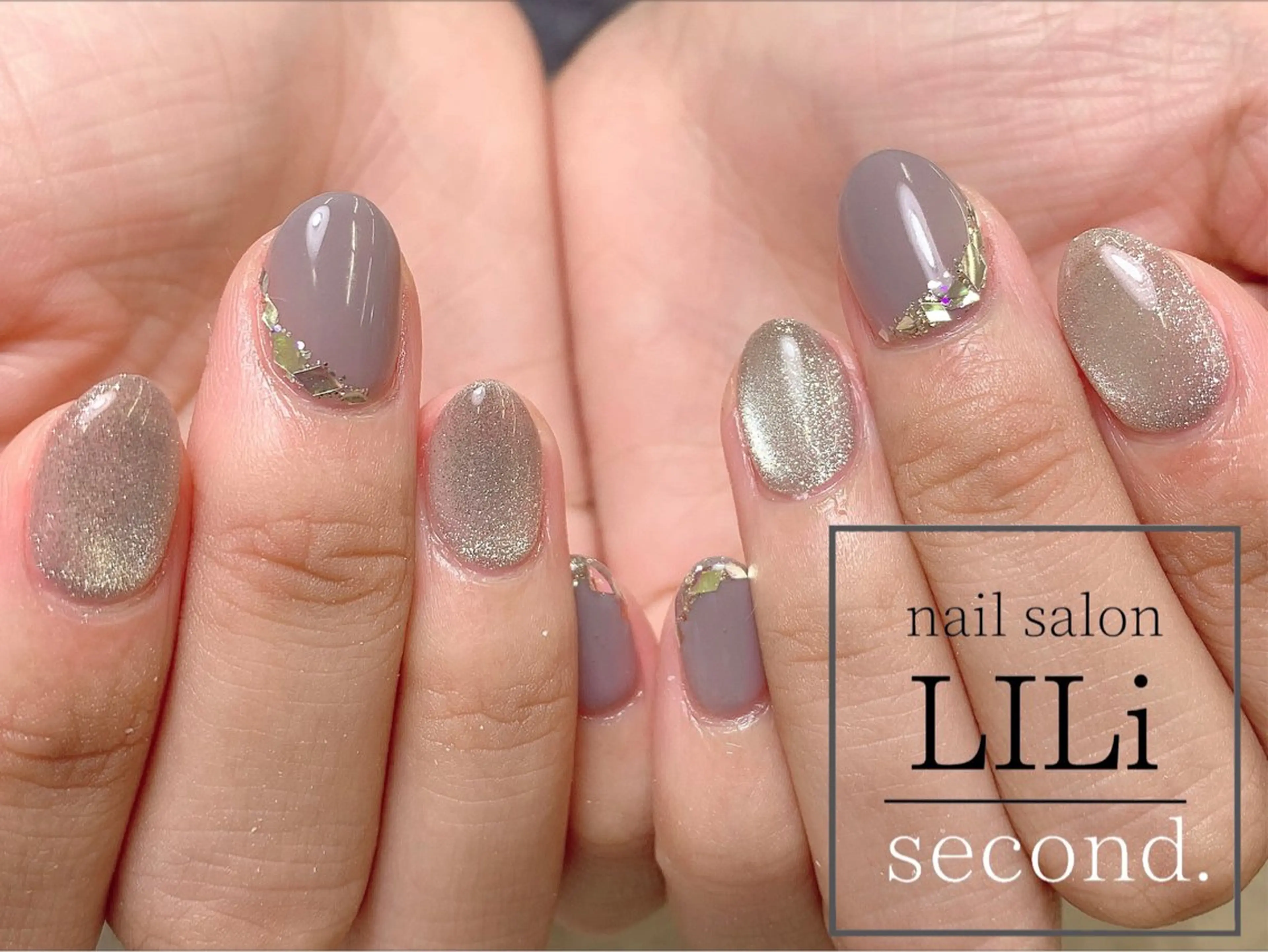 ネイル ハンドネイル Sari ✳︎のネイルデザイン