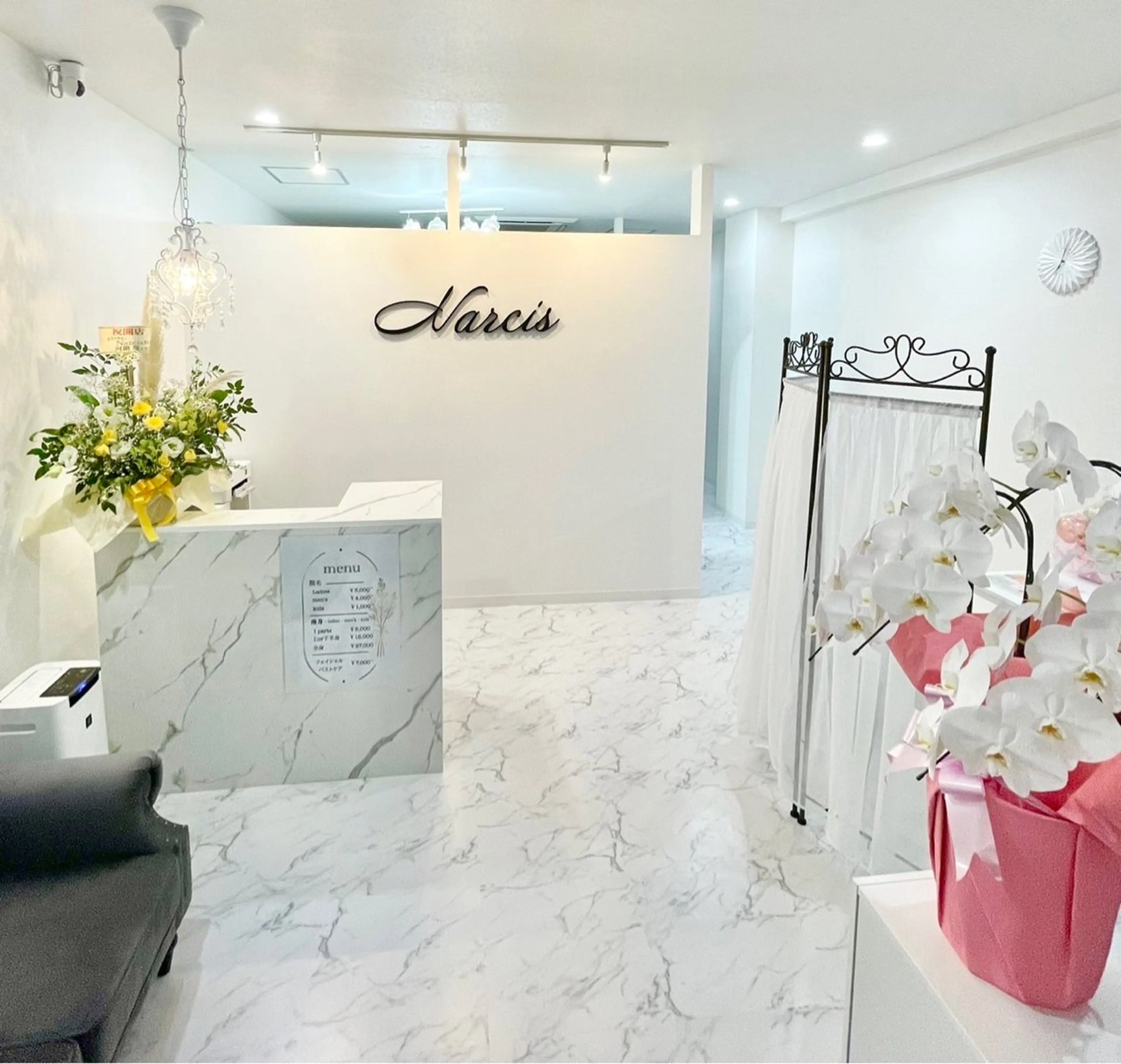 エステサロンNarcis〜ナルシス〜所属・脱毛&痩身エステ Narcisのエステ・リラクイメージ