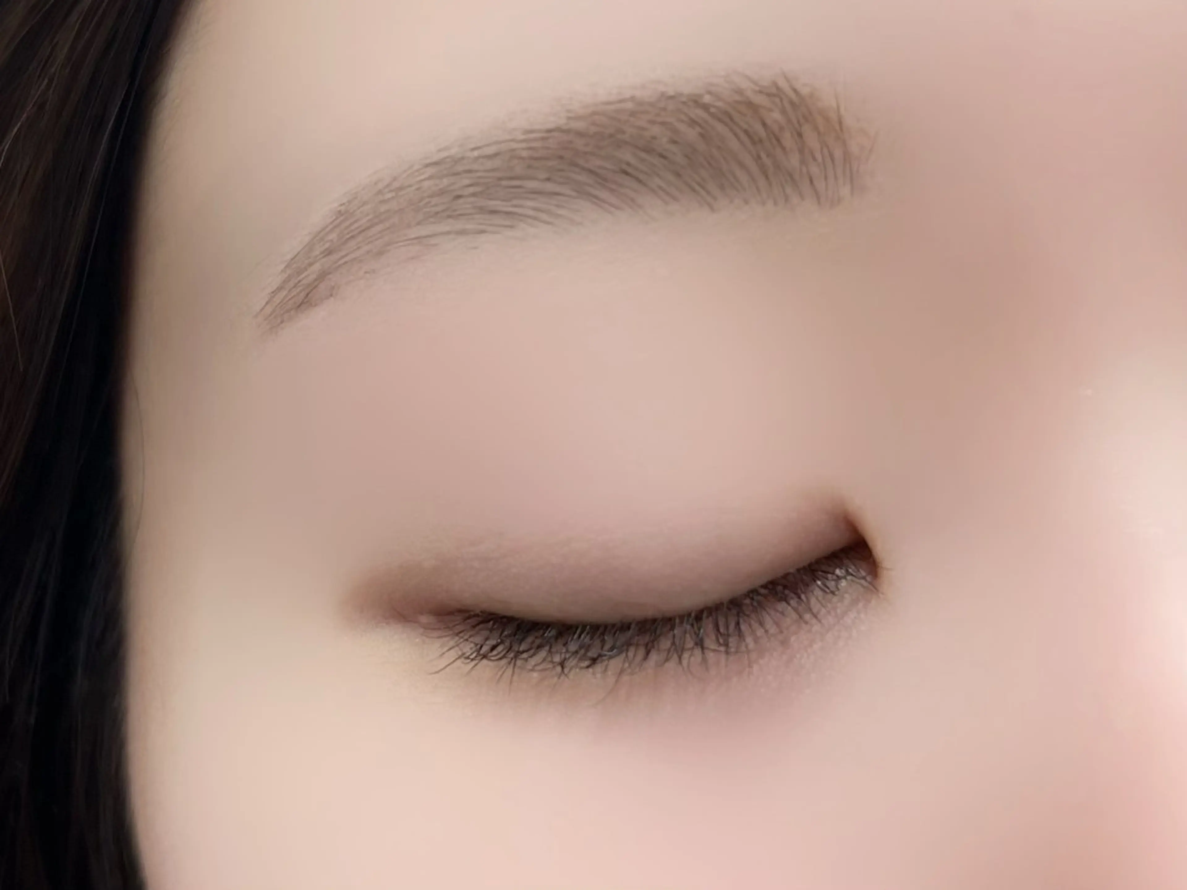 アイブロウ LeCoeur喜多町 関口 李奈のマツエク・マツパデザイン