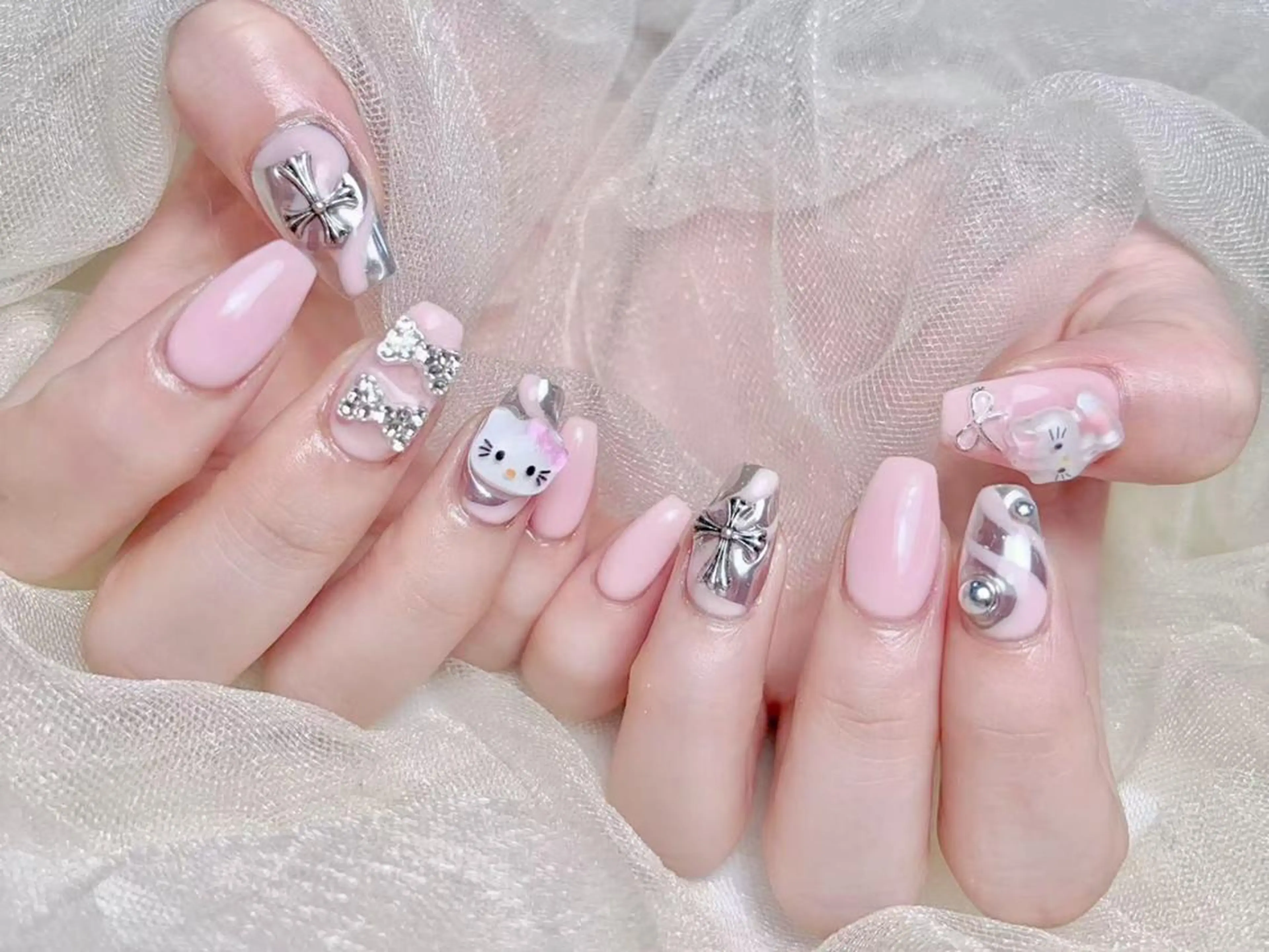 ネイル ✨みゆき ✨のネイルデザイン