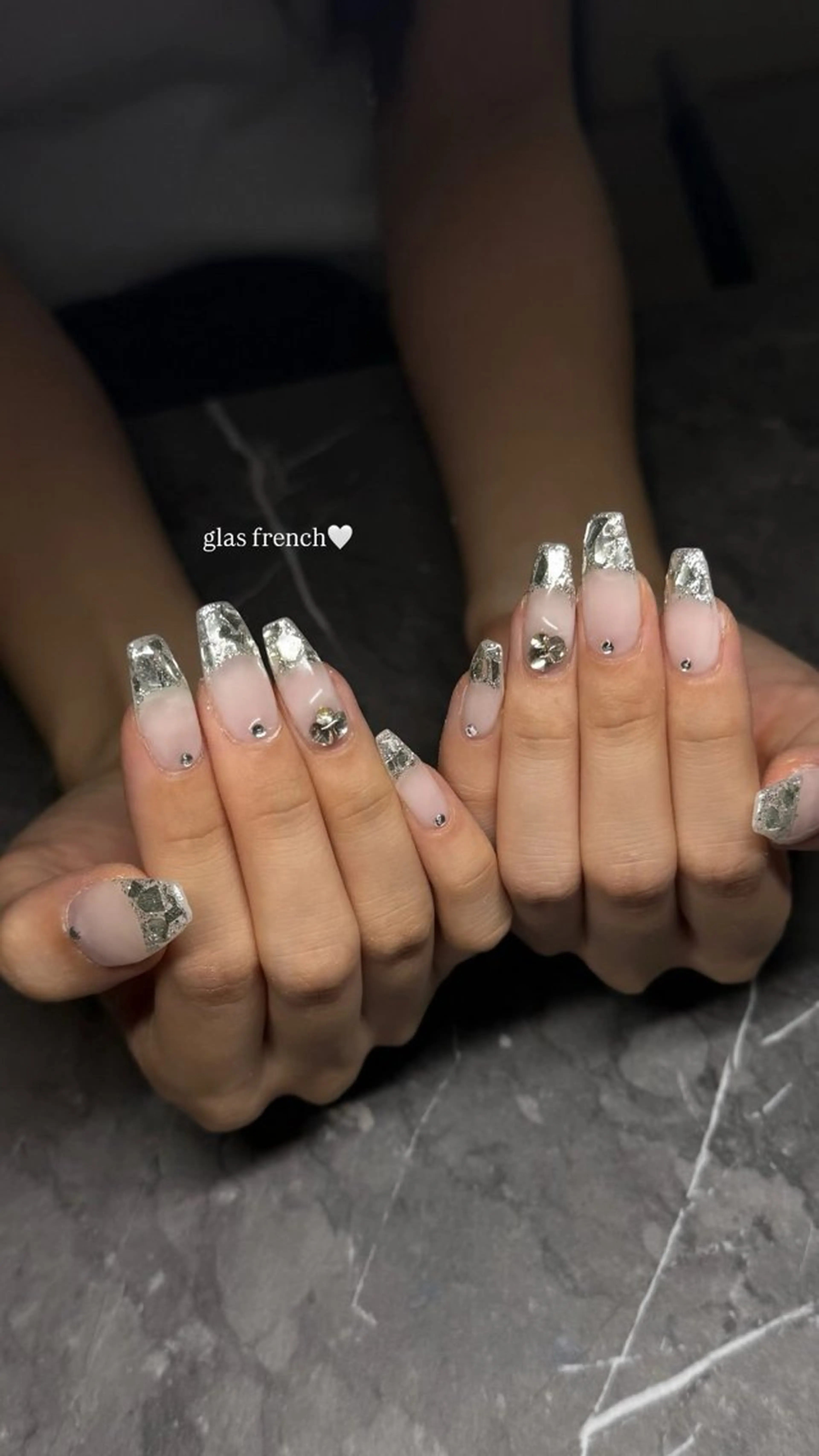 ネイル ハンドネイル ulysses nailsalonのネイルデザイン