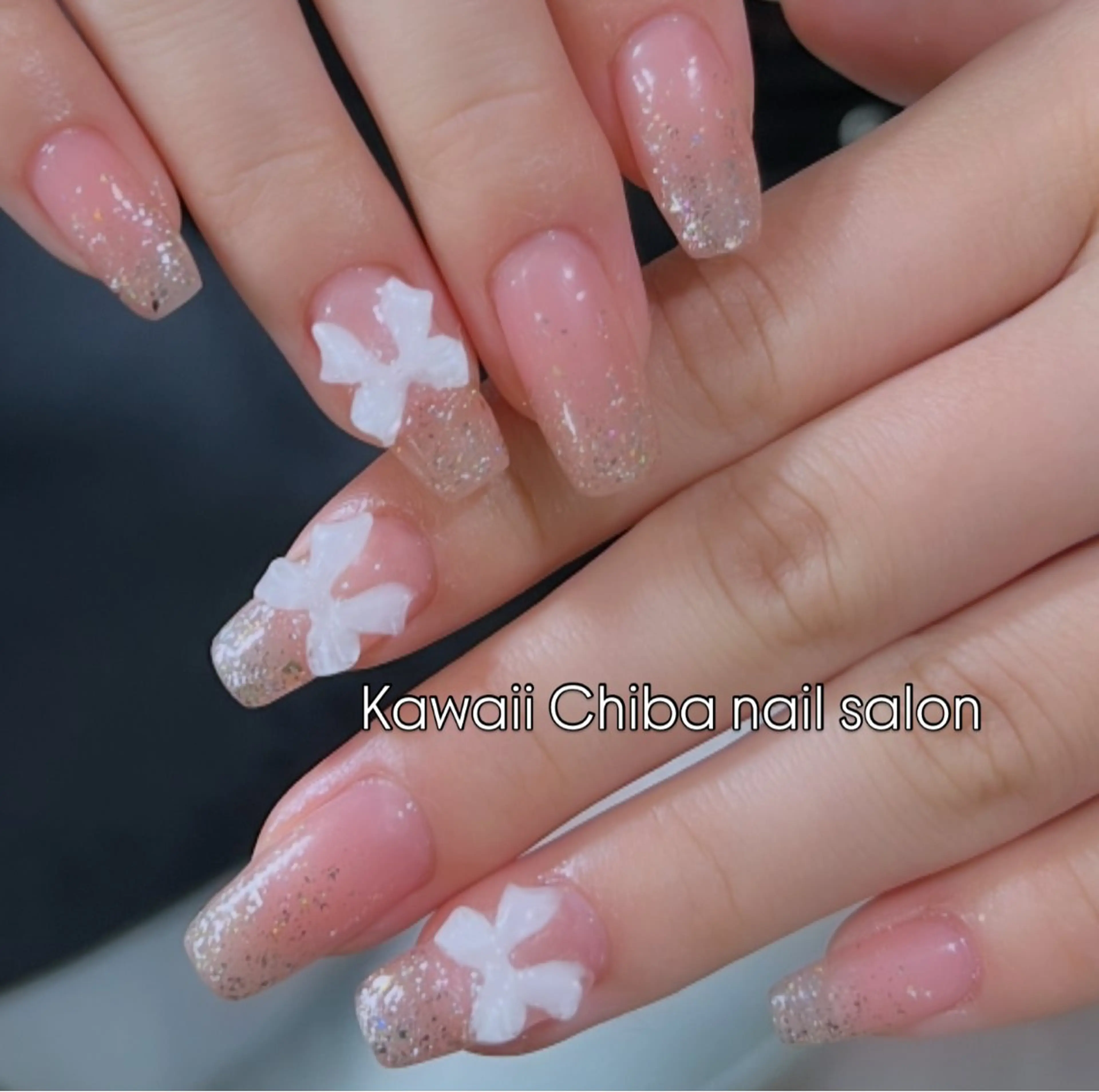 ネイル Kawaii Chiba nailのネイルデザイン