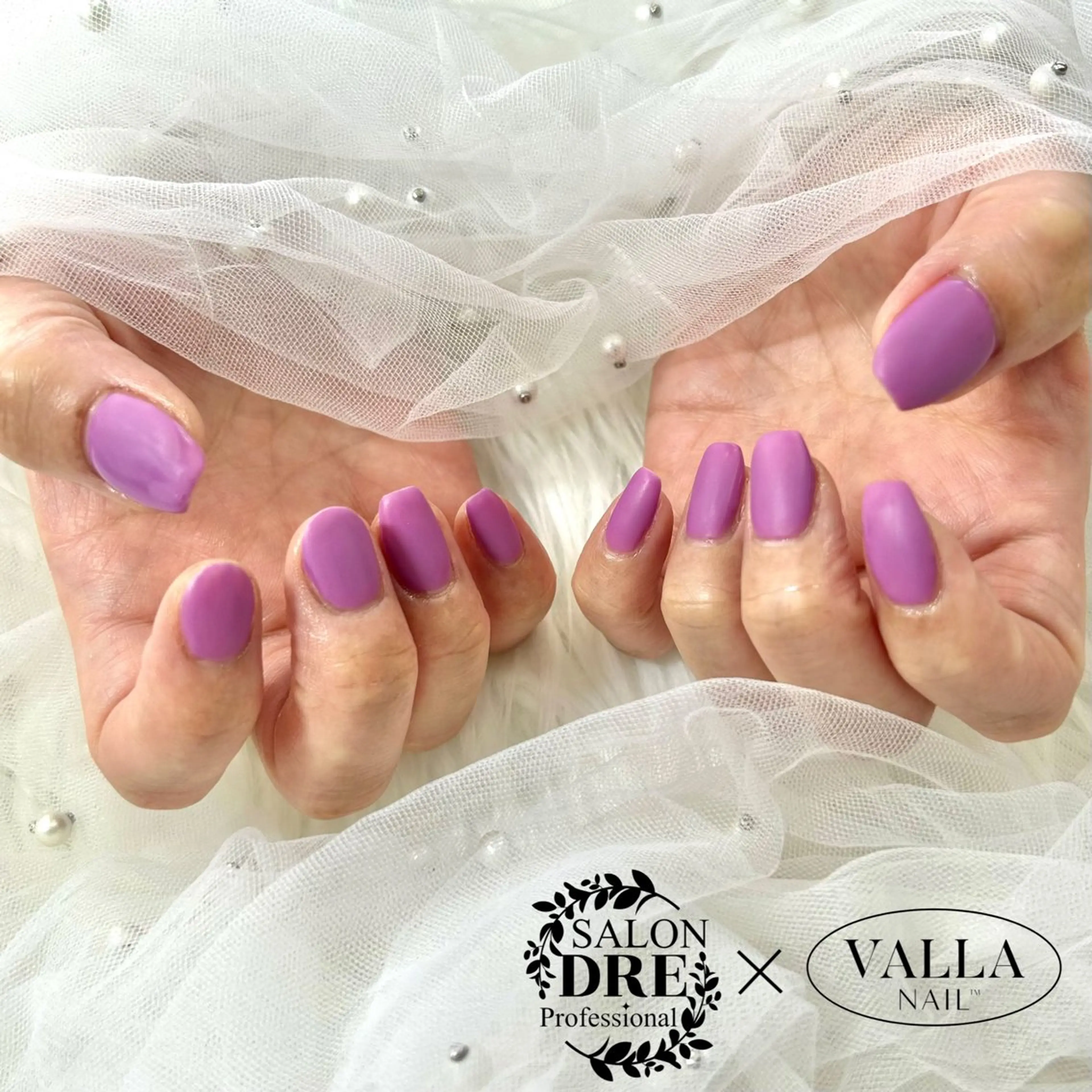 ネイル salonDRE MIKAのネイルデザイン