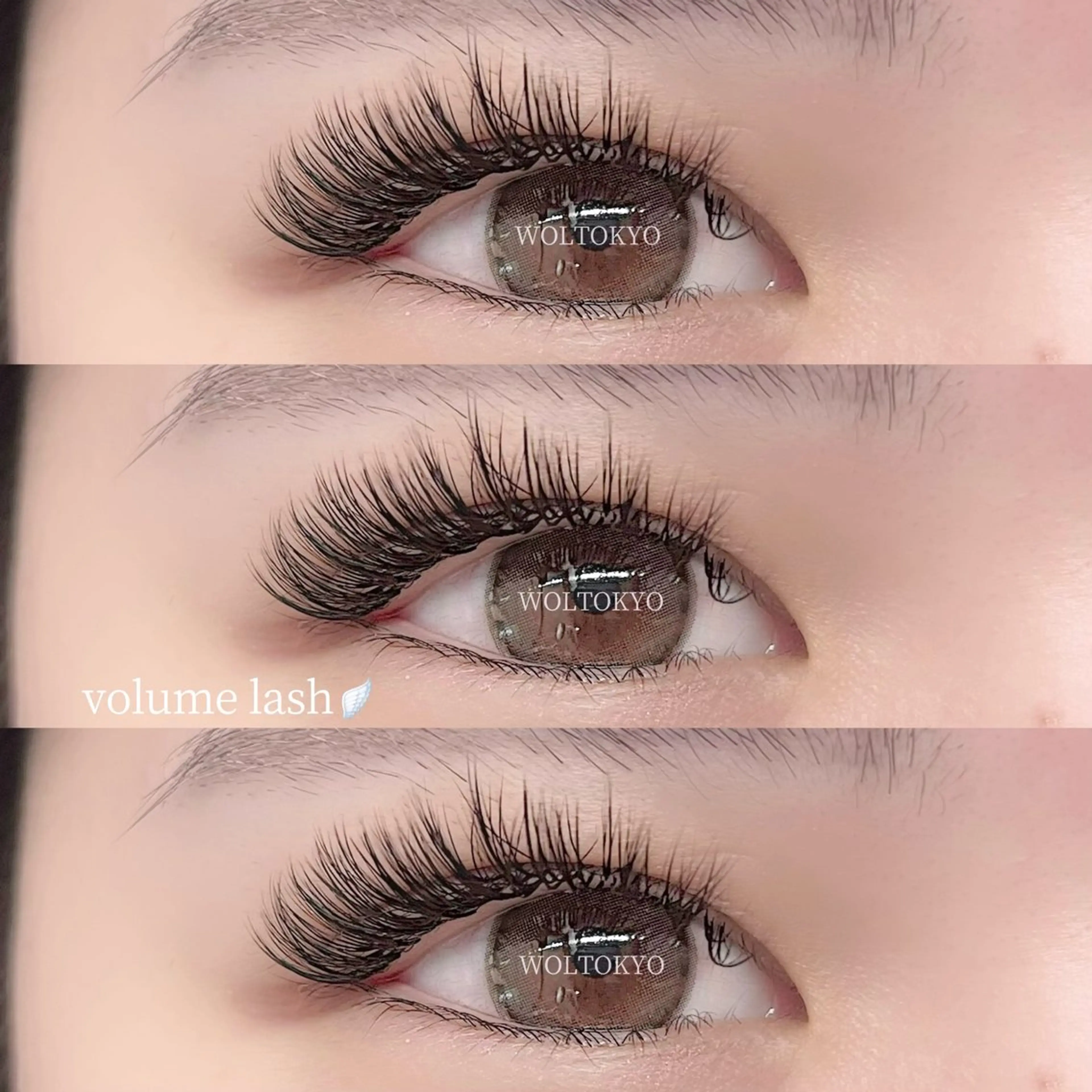 マツエク・マツパ 🪐WOLTOKYO 🪐yu-kiのマツエク・マツパデザイン