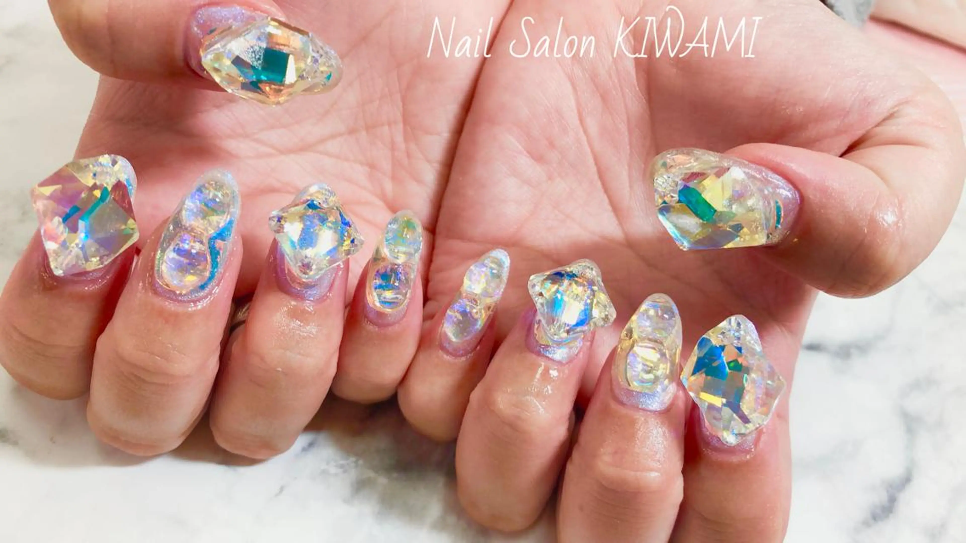 ネイル NaiI Salon KIWAMIの眉毛・アイブロウイメージ