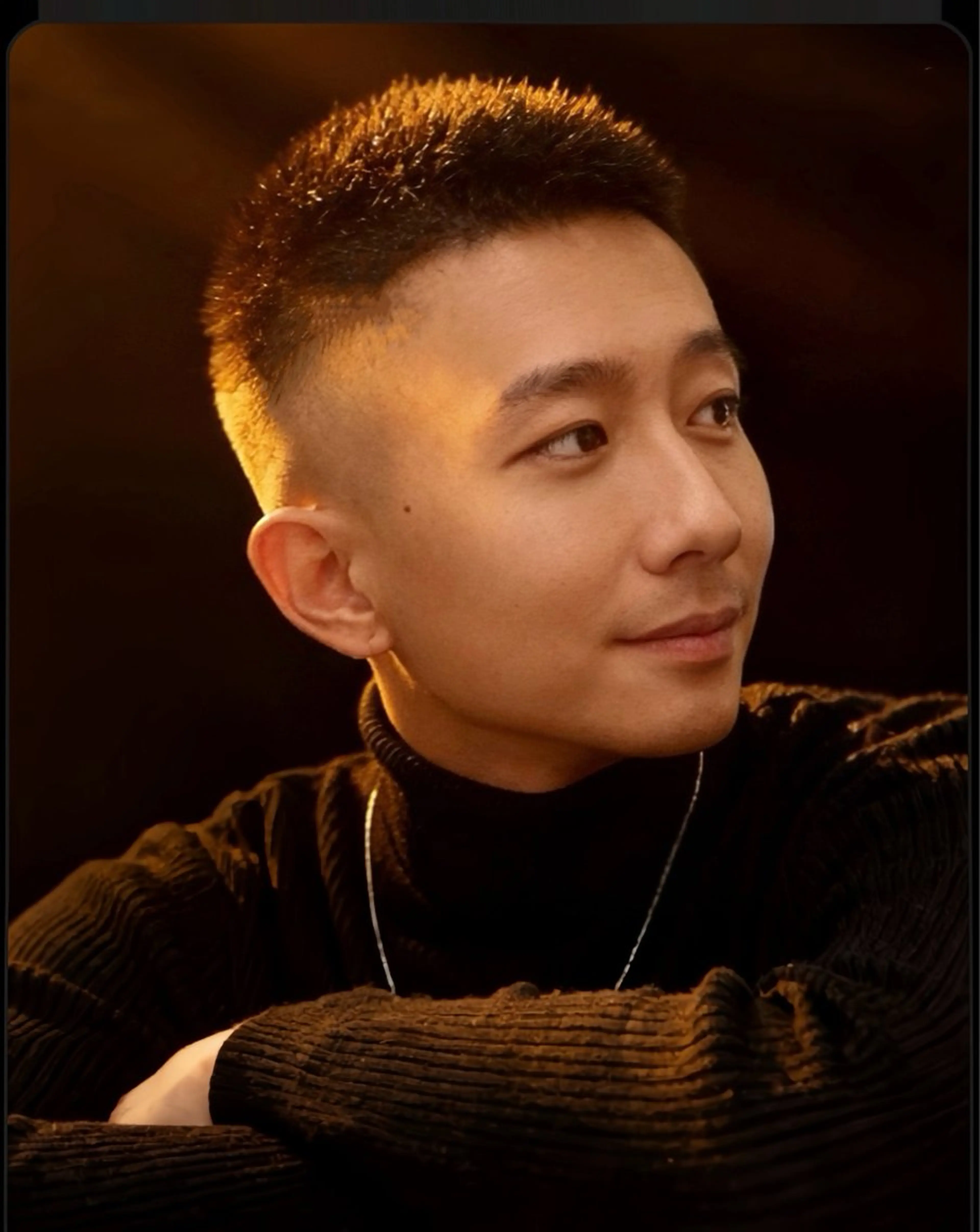 ショート メンズ TAKA|名駅| 清潔感×上品垢抜けのヘアスタイル