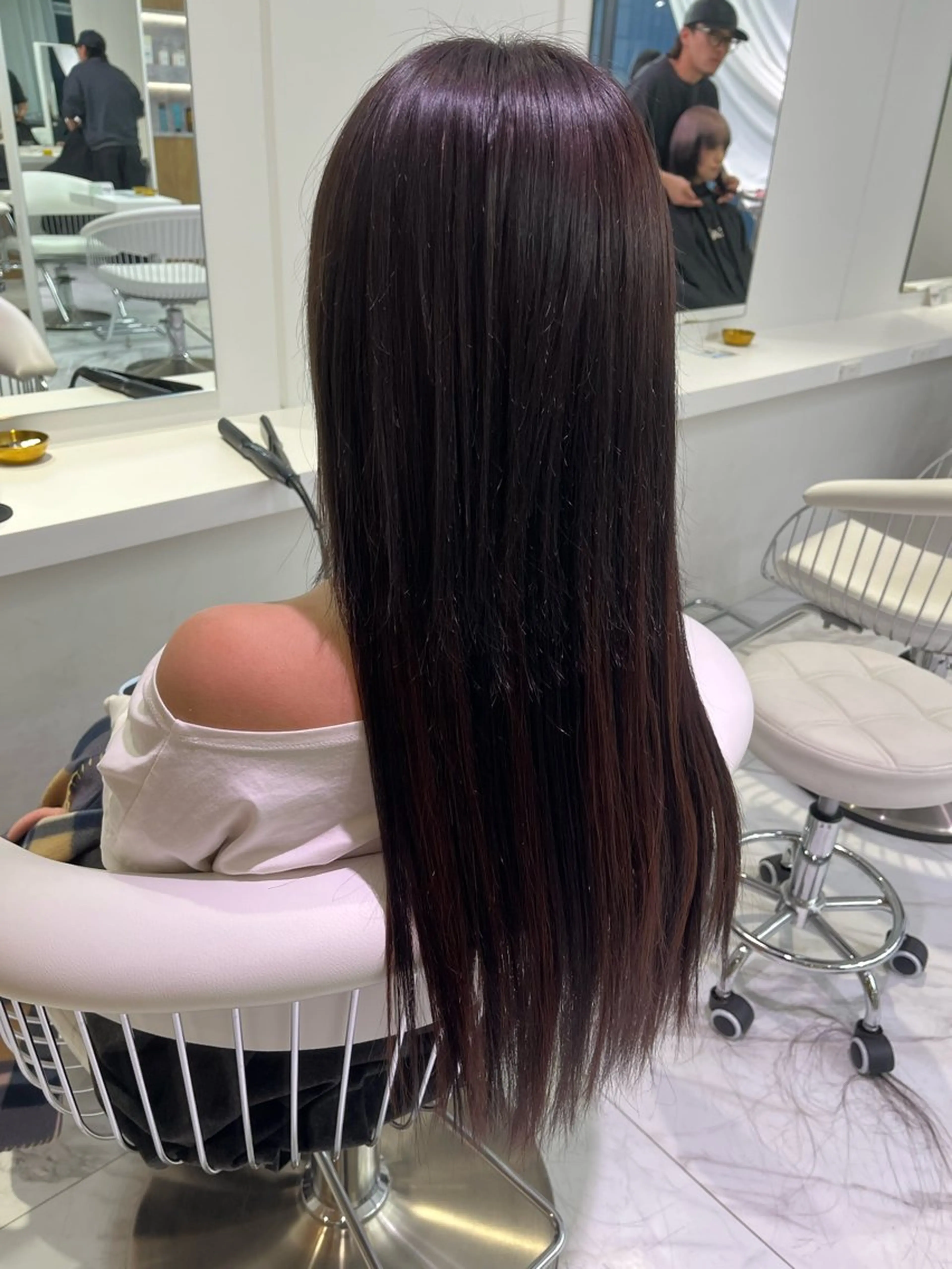 🧚最高級プレミアムシールエクステ60本の写真