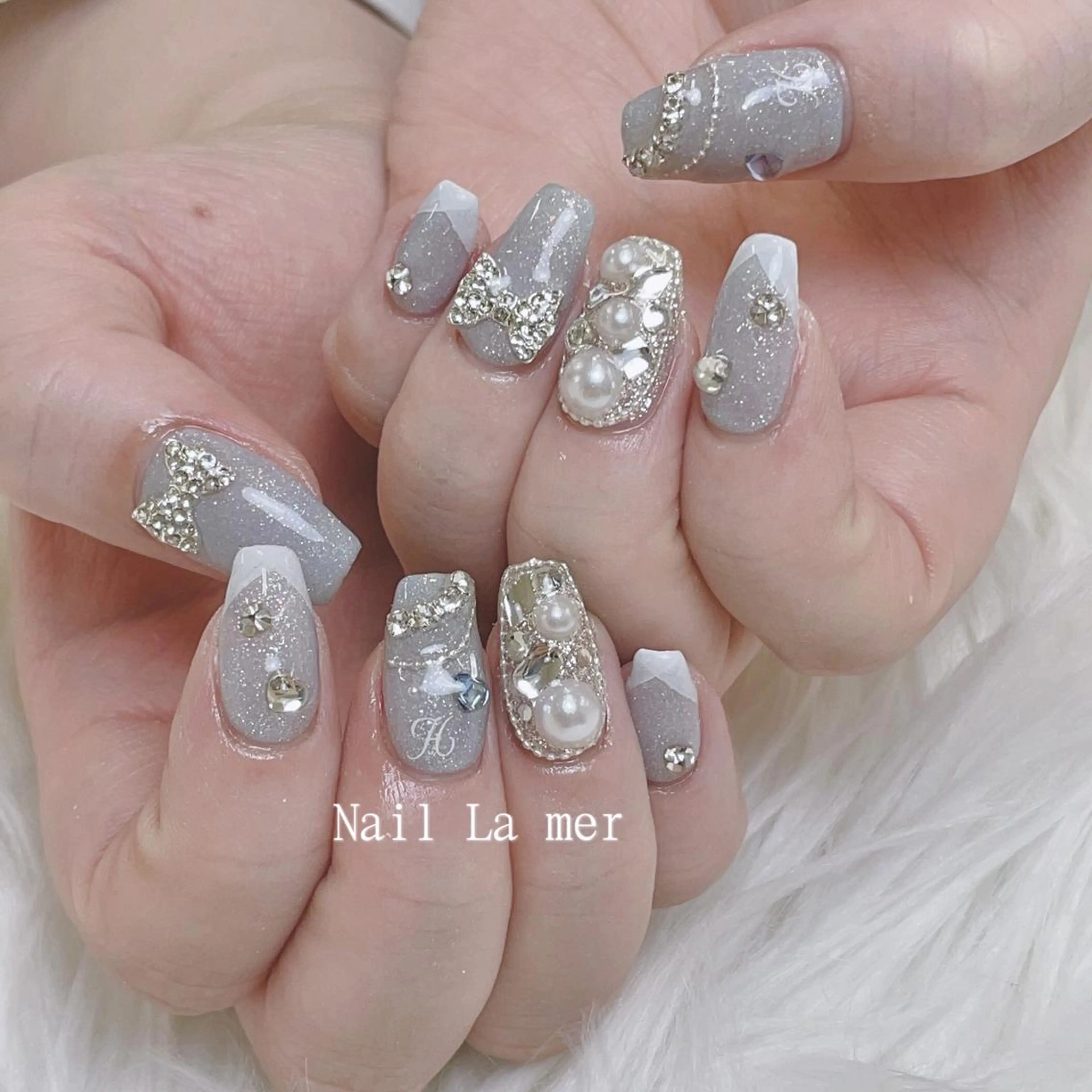 ネイル Merit メリット_のネイルデザイン