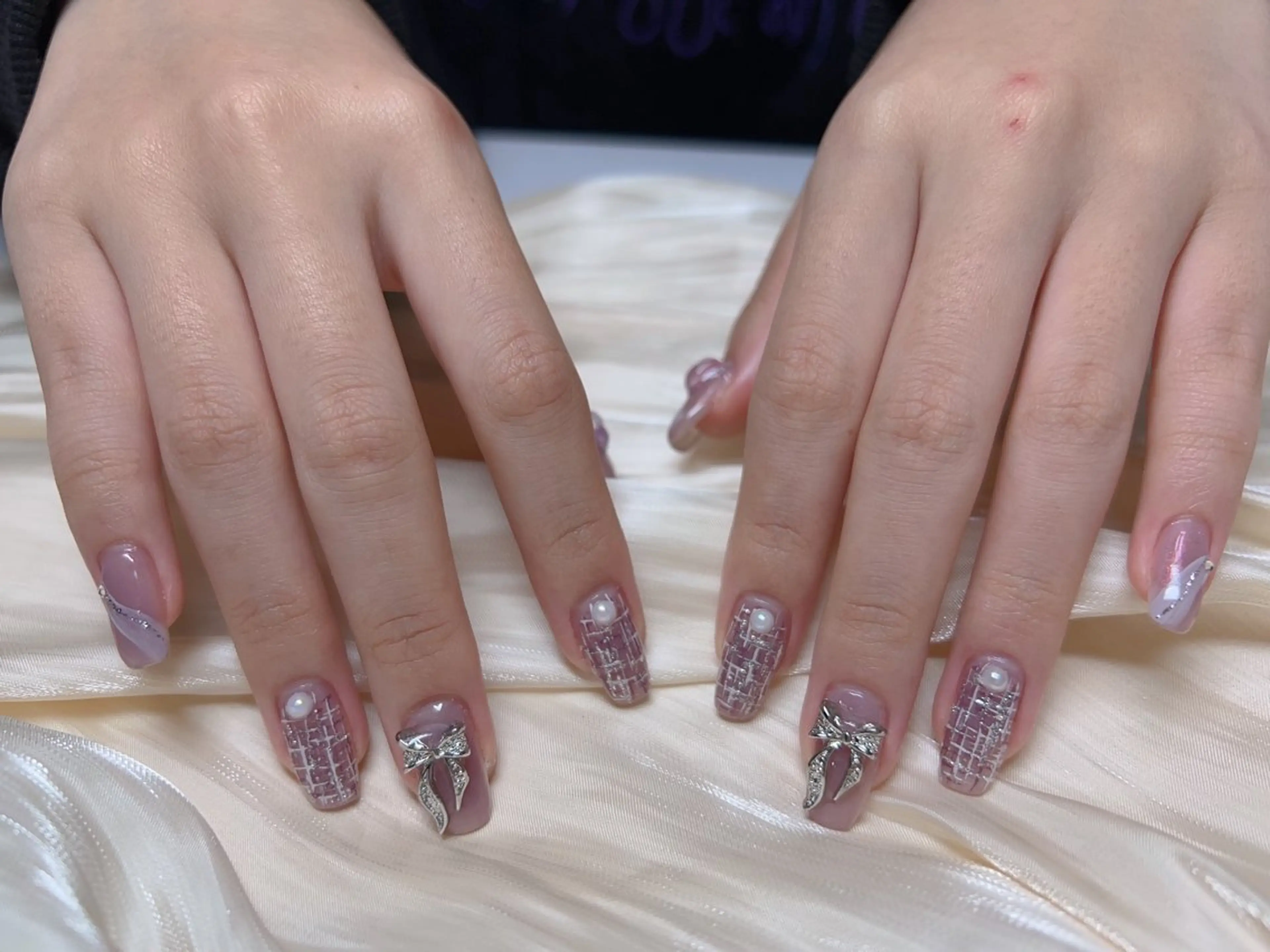 ネイル Rika Nail ellaのネイルデザイン
