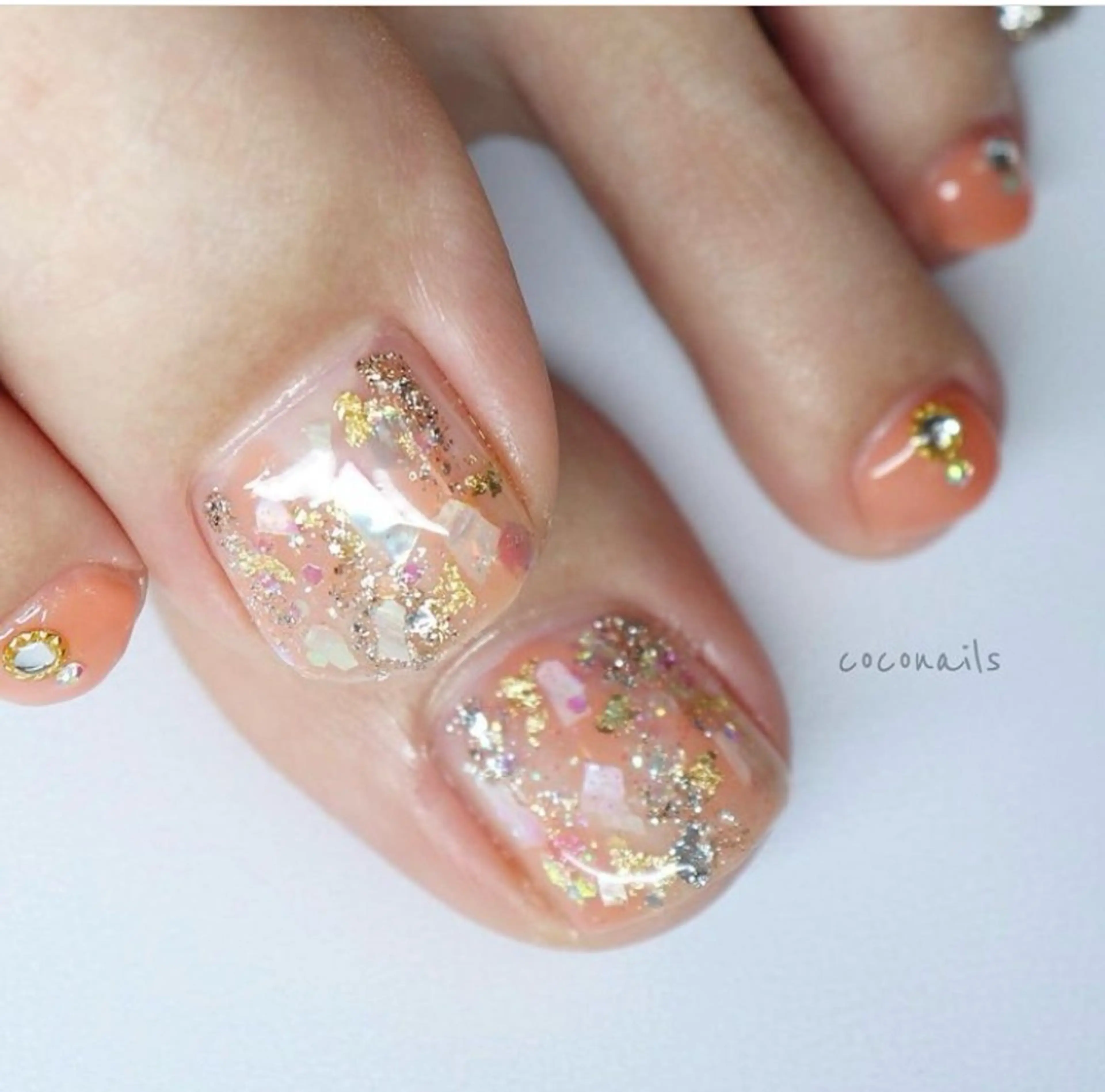 ネイル 河内長野/三日市町駅 ネイリスト　りかのネイルデザイン