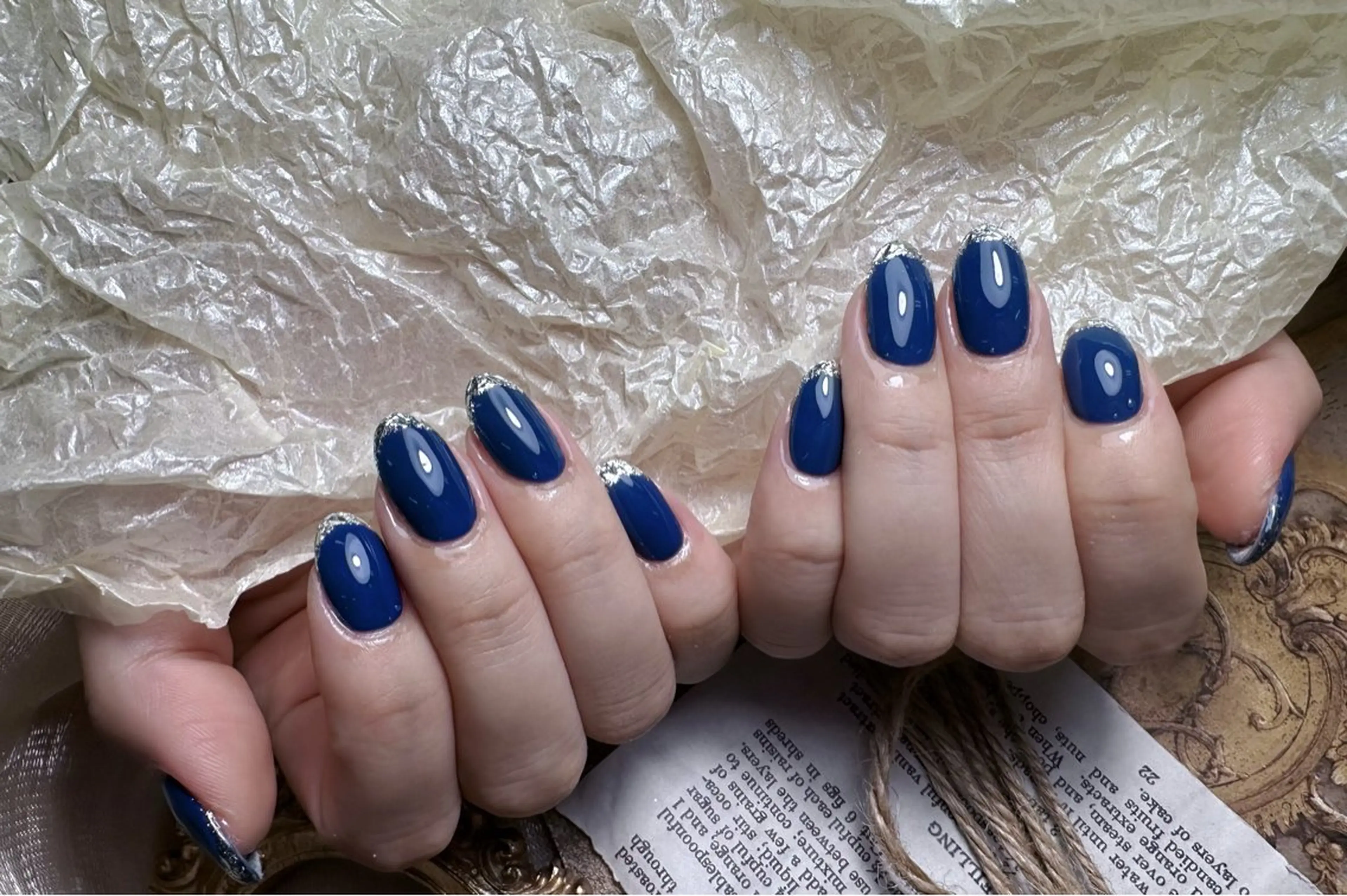 ネイル MissU ネイルサロンのネイルデザイン