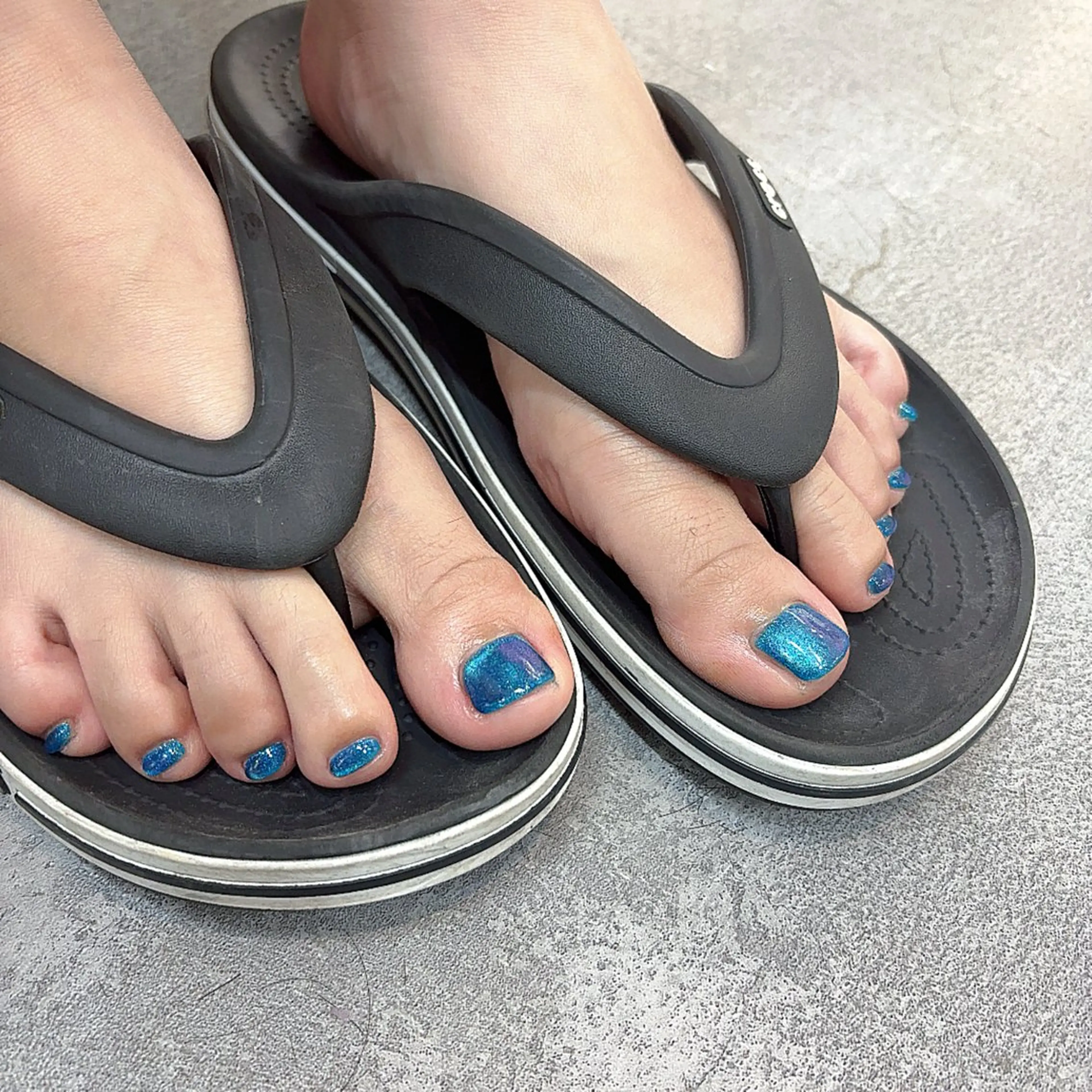 ネイル フットネイル LAZO所属・あおやぎ ゆきこのネイルデザイン