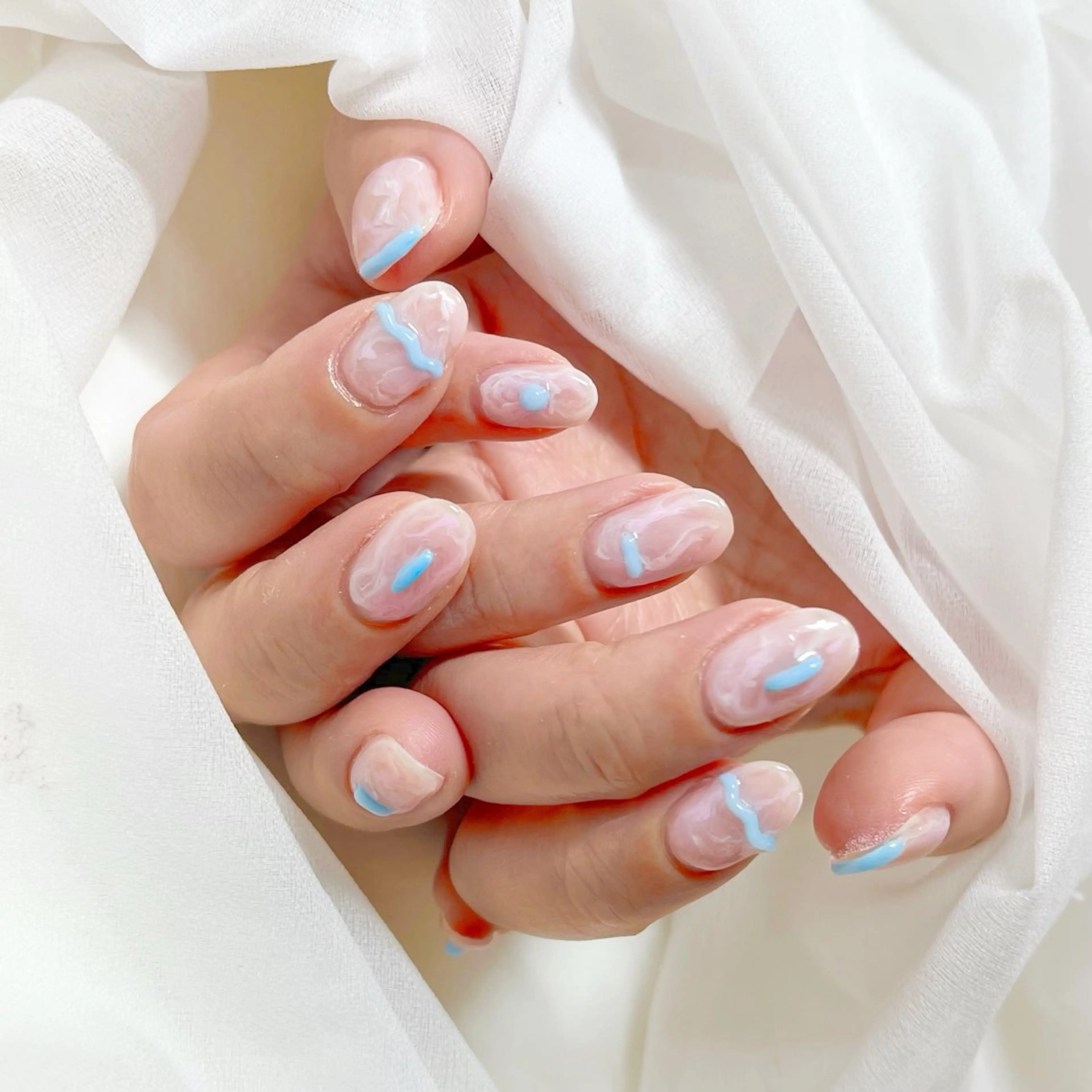 ネイル ハンドネイル アンジュ Yuriのネイルデザイン