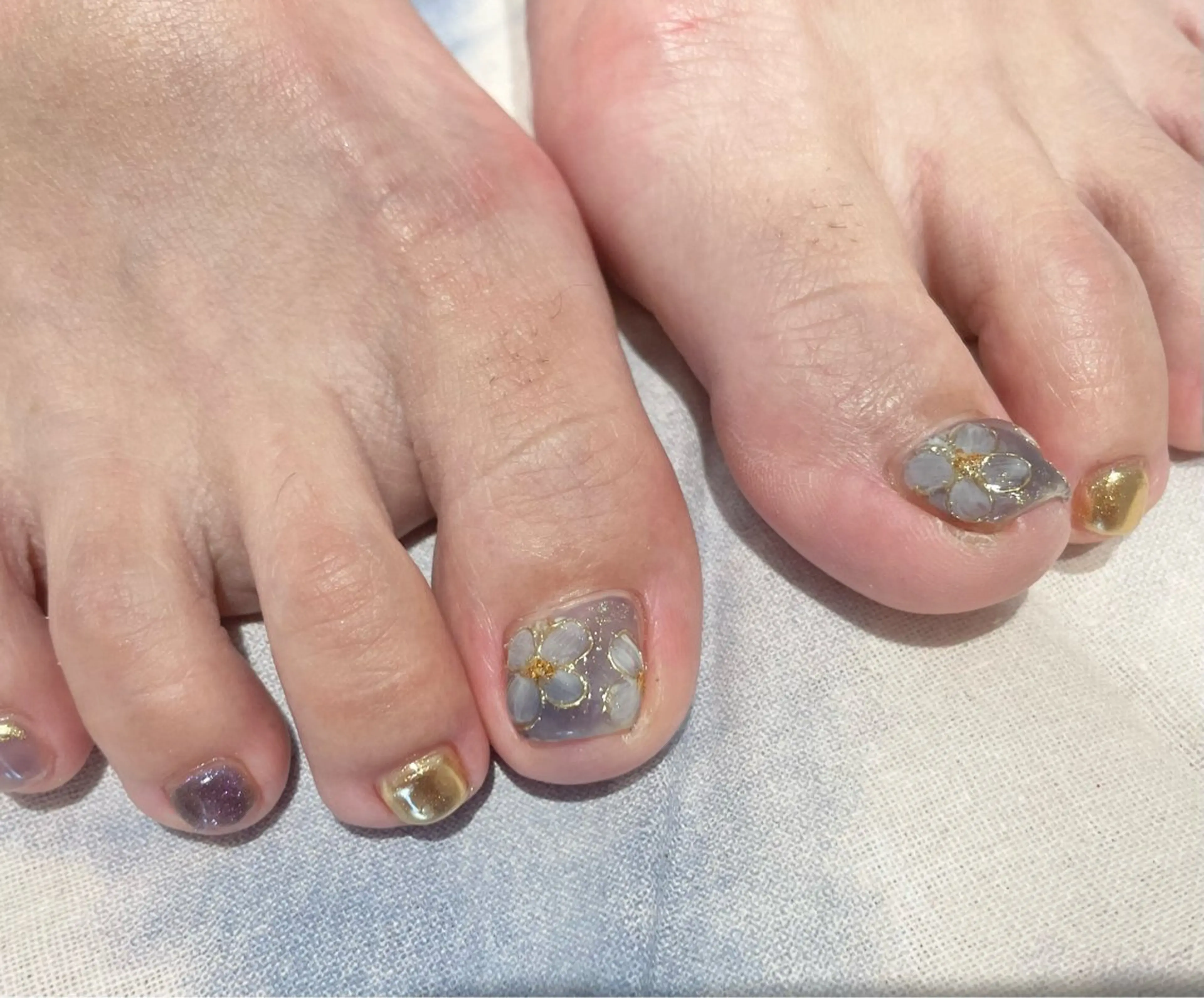 ネイル SHEEP 🐏のネイルデザイン