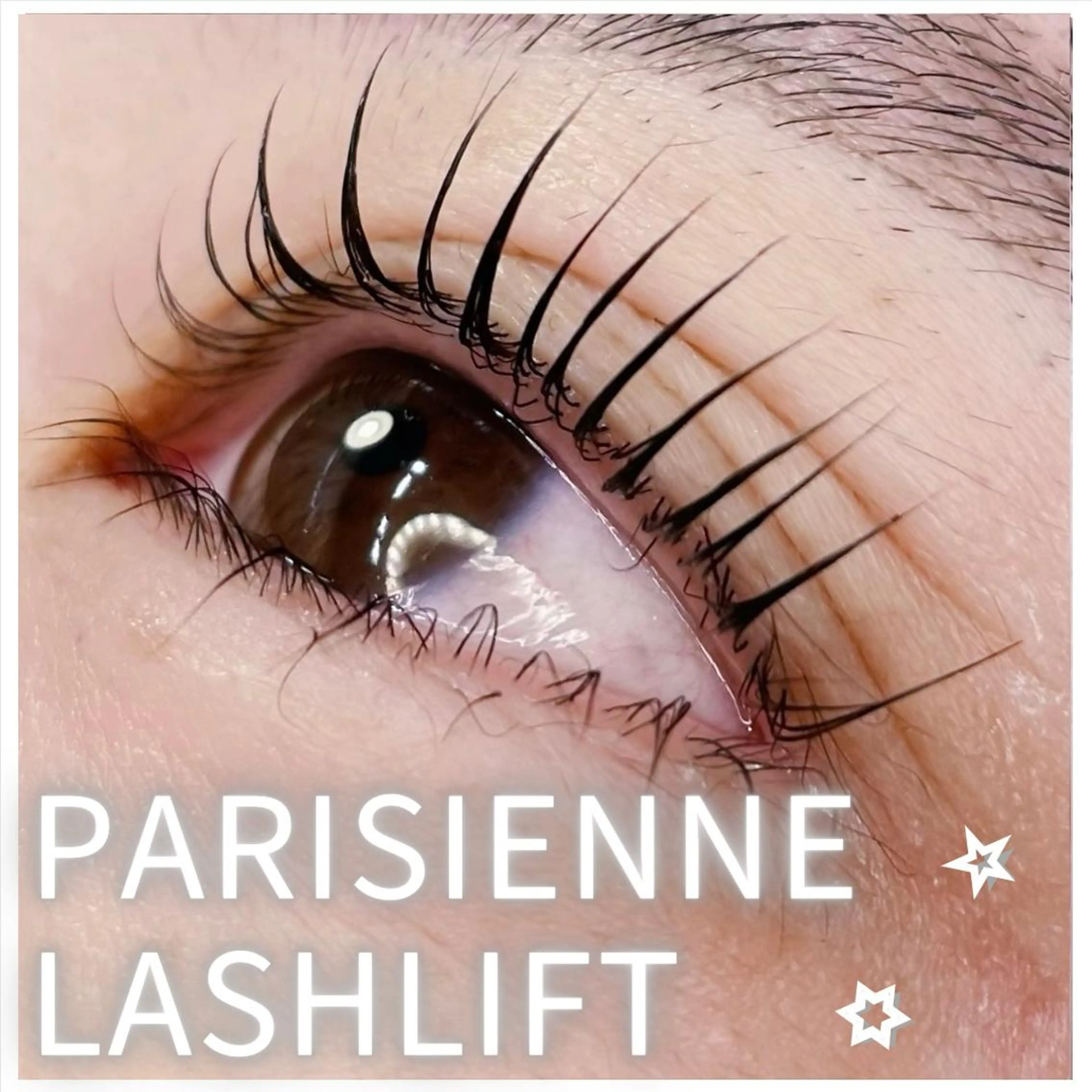 韓国風束感まつ毛に️🩵大容量コーティング本体付き✨️ 束感パリorラッシュリフト🫧束感の作り方もレクチャーします⋆*の写真